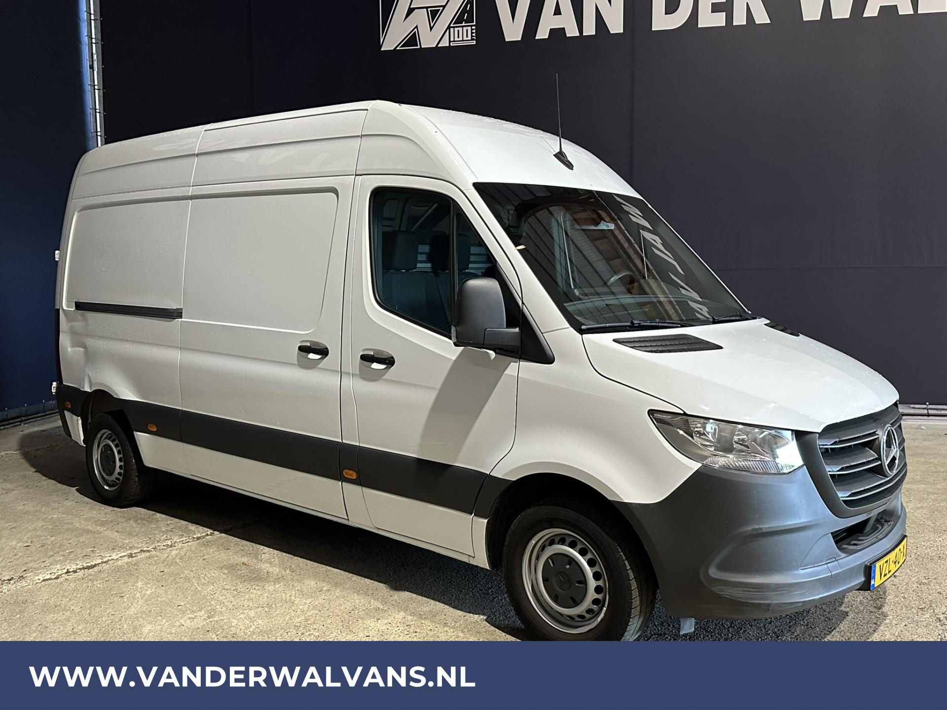 Foto 10 van Mercedes-Benz Sprinter 315 CDI 150pk L2H2 Fabrieksgarantie Euro6 Airco | Camera | Cruisecontrol