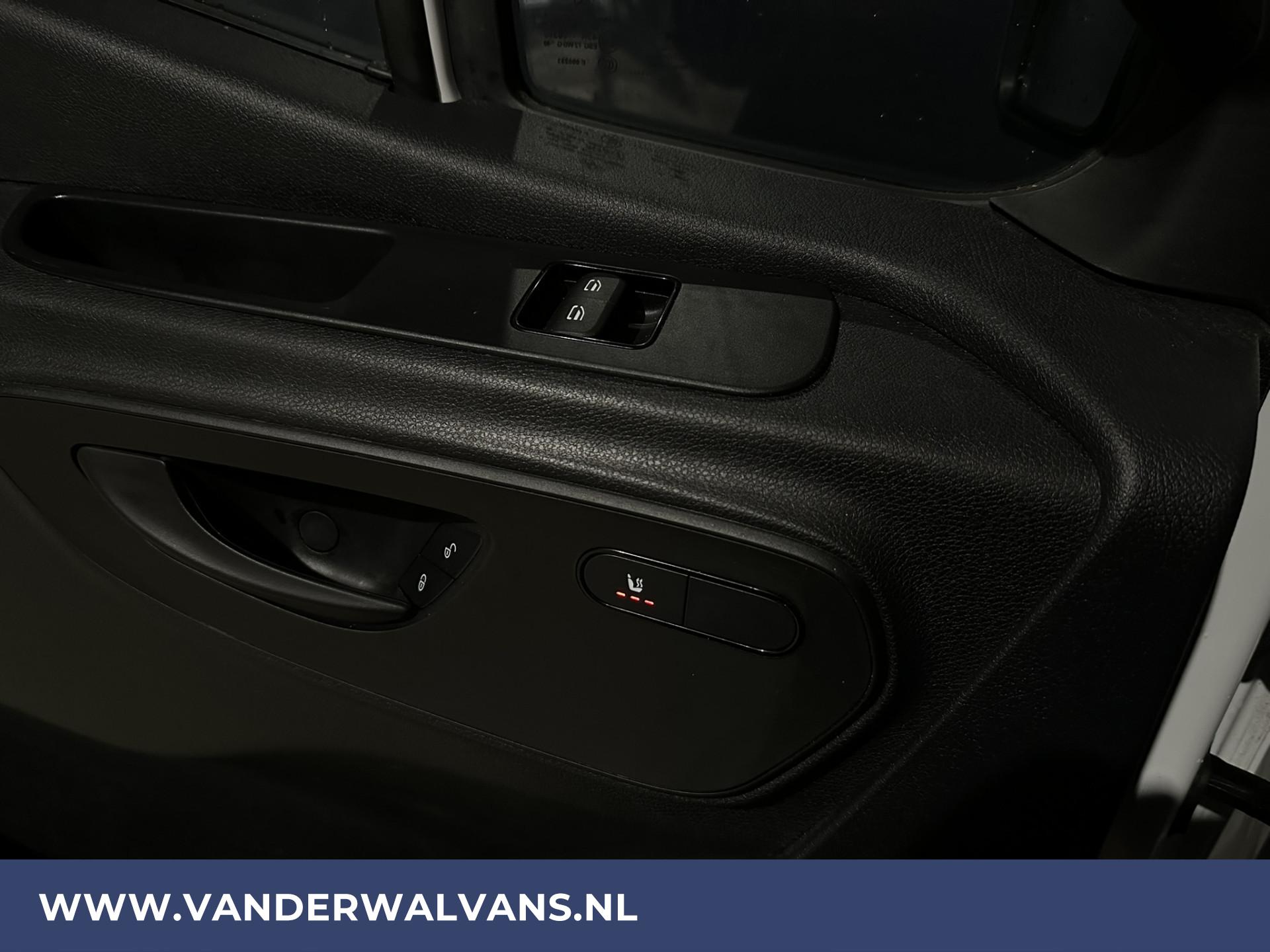Foto 17 van Mercedes-Benz Sprinter 315 CDI 150pk L2H2 Fabrieksgarantie Euro6 Airco | Camera | Cruisecontrol