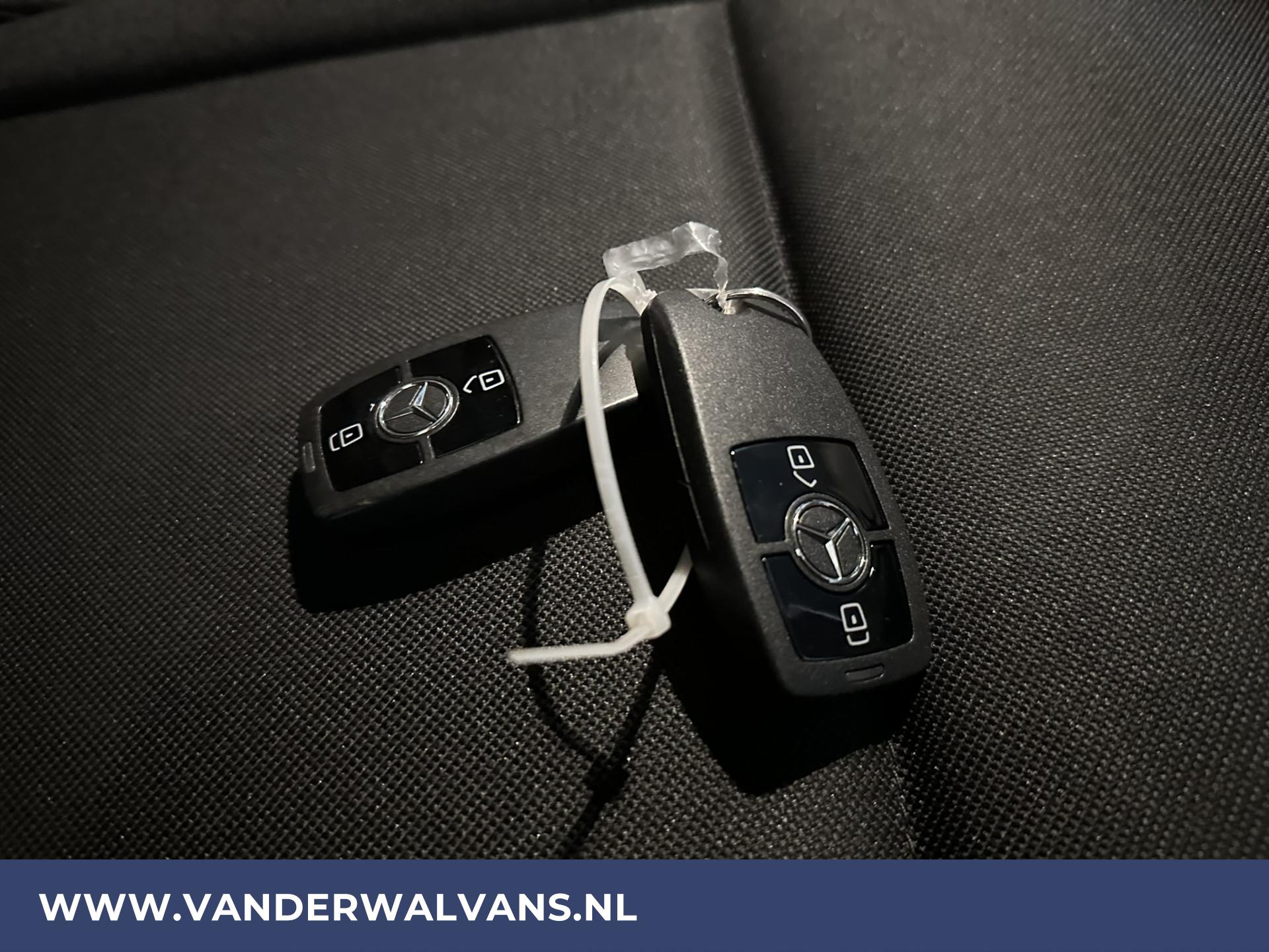 Foto 18 van Mercedes-Benz Sprinter 315 CDI 150pk L2H2 Fabrieksgarantie Euro6 Airco | Camera | Cruisecontrol