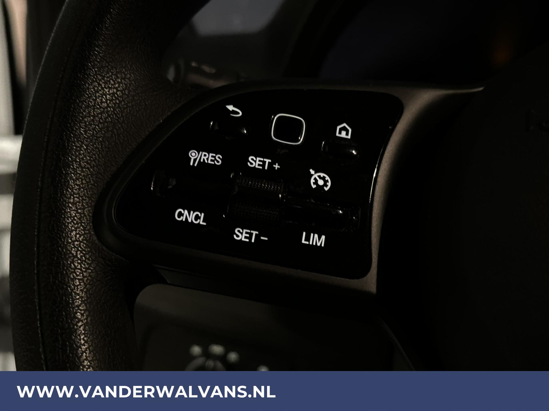Foto 7 van Mercedes-Benz Sprinter 315 CDI 150pk L2H2 Fabrieksgarantie Euro6 Airco | Camera | Cruisecontrol