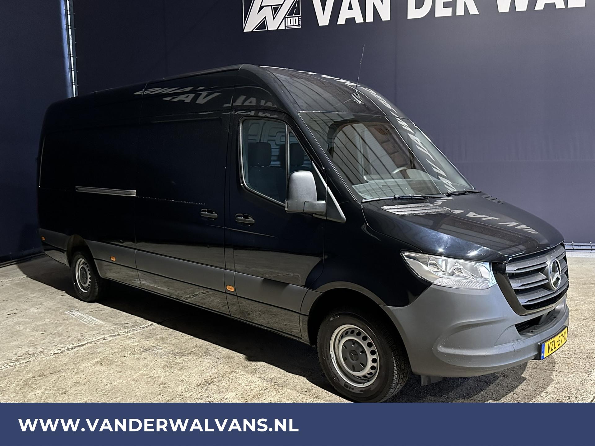 Foto 13 van Mercedes-Benz 317 CDI 170pk L3H2 Euro6 Airco | Camera | Apple Carplay | Cruisecontrol