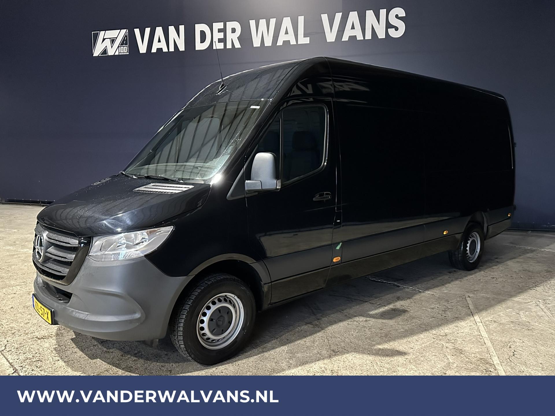 Foto 14 van Mercedes-Benz 317 CDI 170pk L3H2 Euro6 Airco | Camera | Apple Carplay | Cruisecontrol