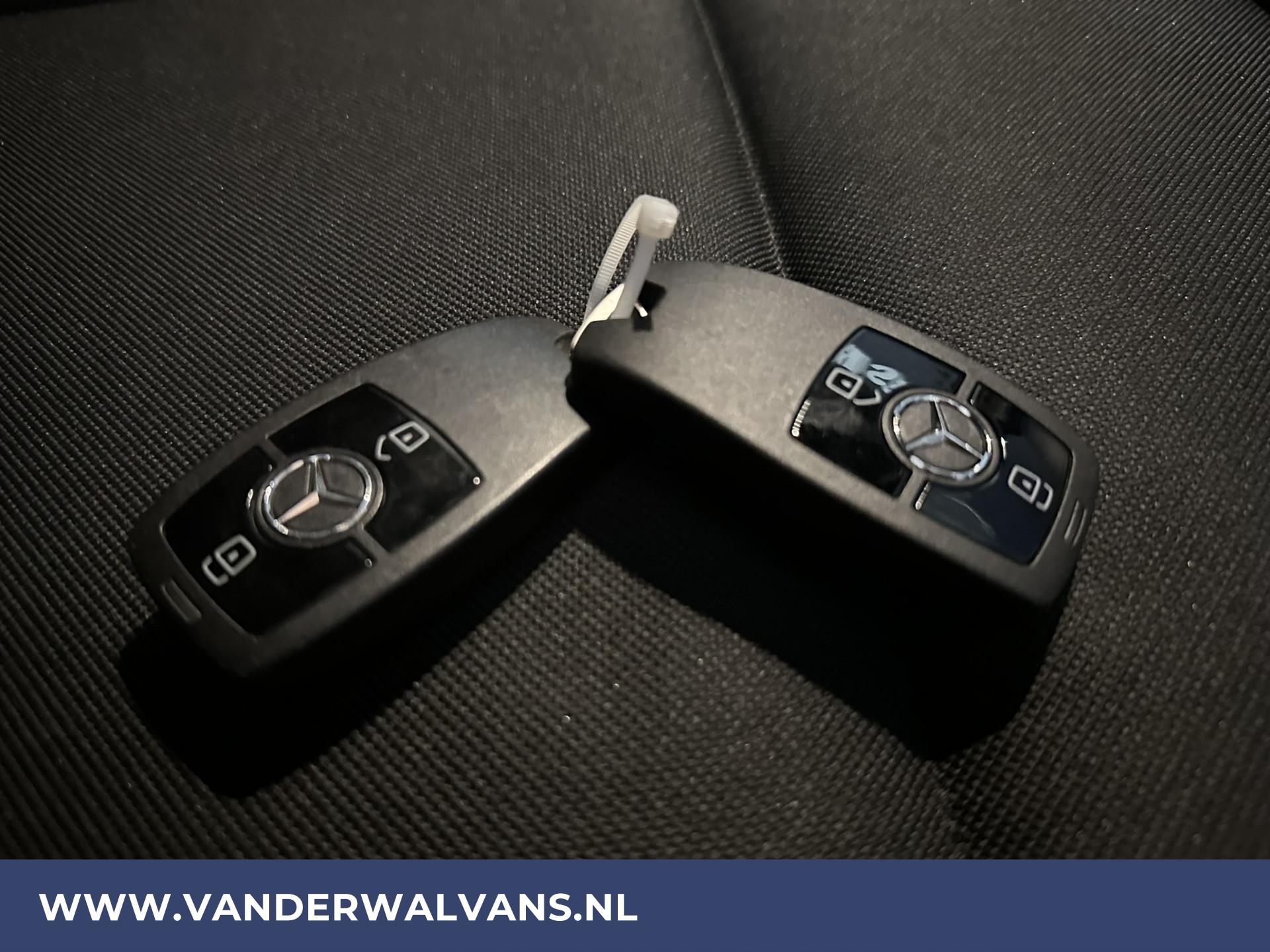 Foto 20 van Mercedes-Benz 317 CDI 170pk L3H2 Euro6 Airco | Camera | Apple Carplay | Cruisecontrol