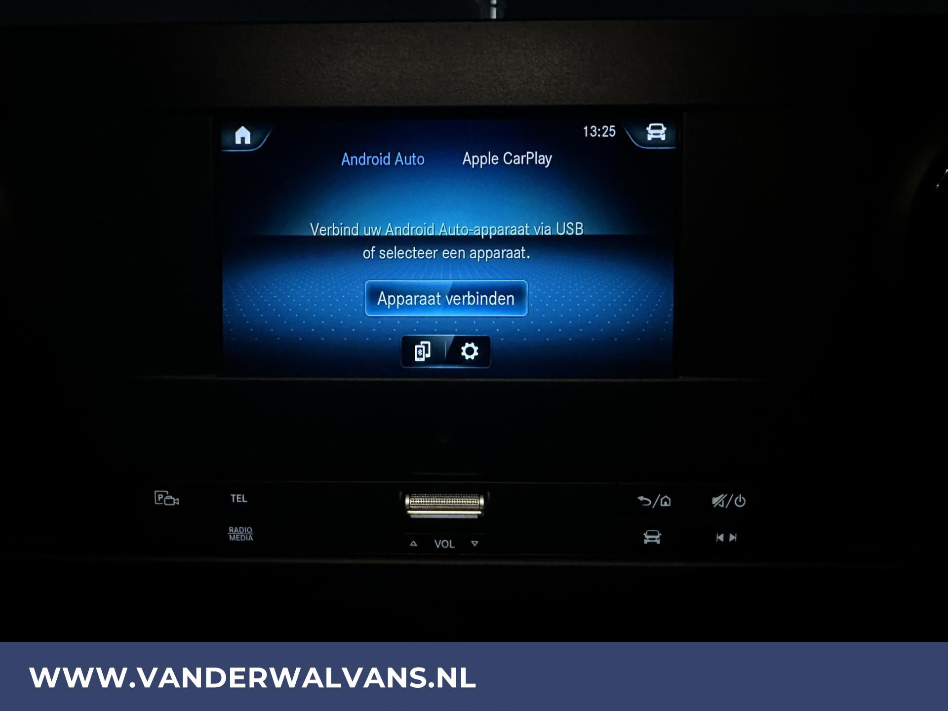 Foto 7 van Mercedes-Benz 317 CDI 170pk L3H2 Euro6 Airco | Camera | Apple Carplay | Cruisecontrol