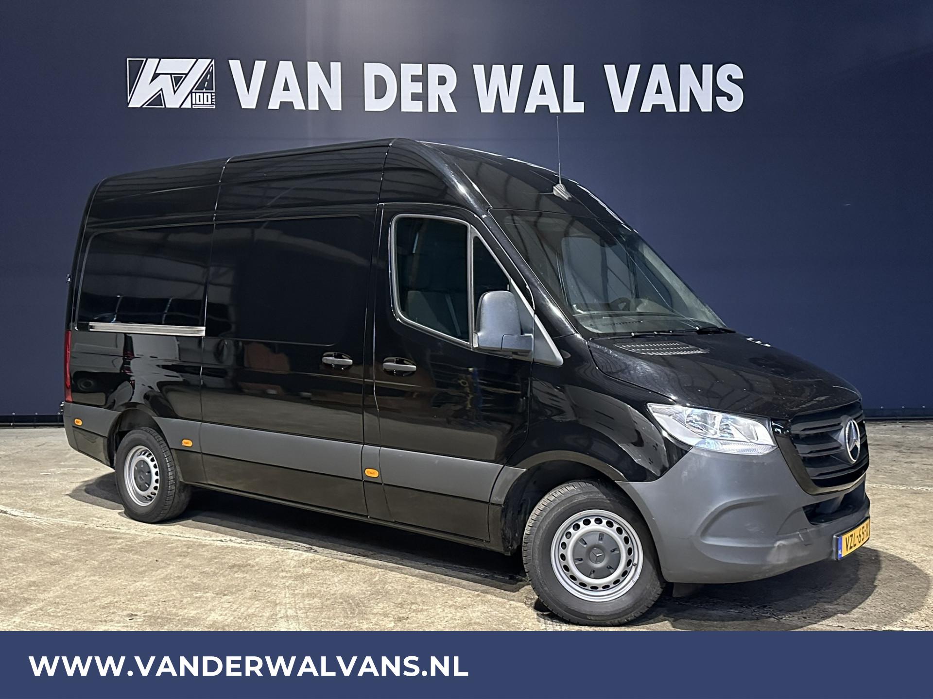 Foto 1 van Mercedes-Benz Sprinter 317CDI 170pk L2H2 Euro6 Airco | Cruisecontrol | Camera