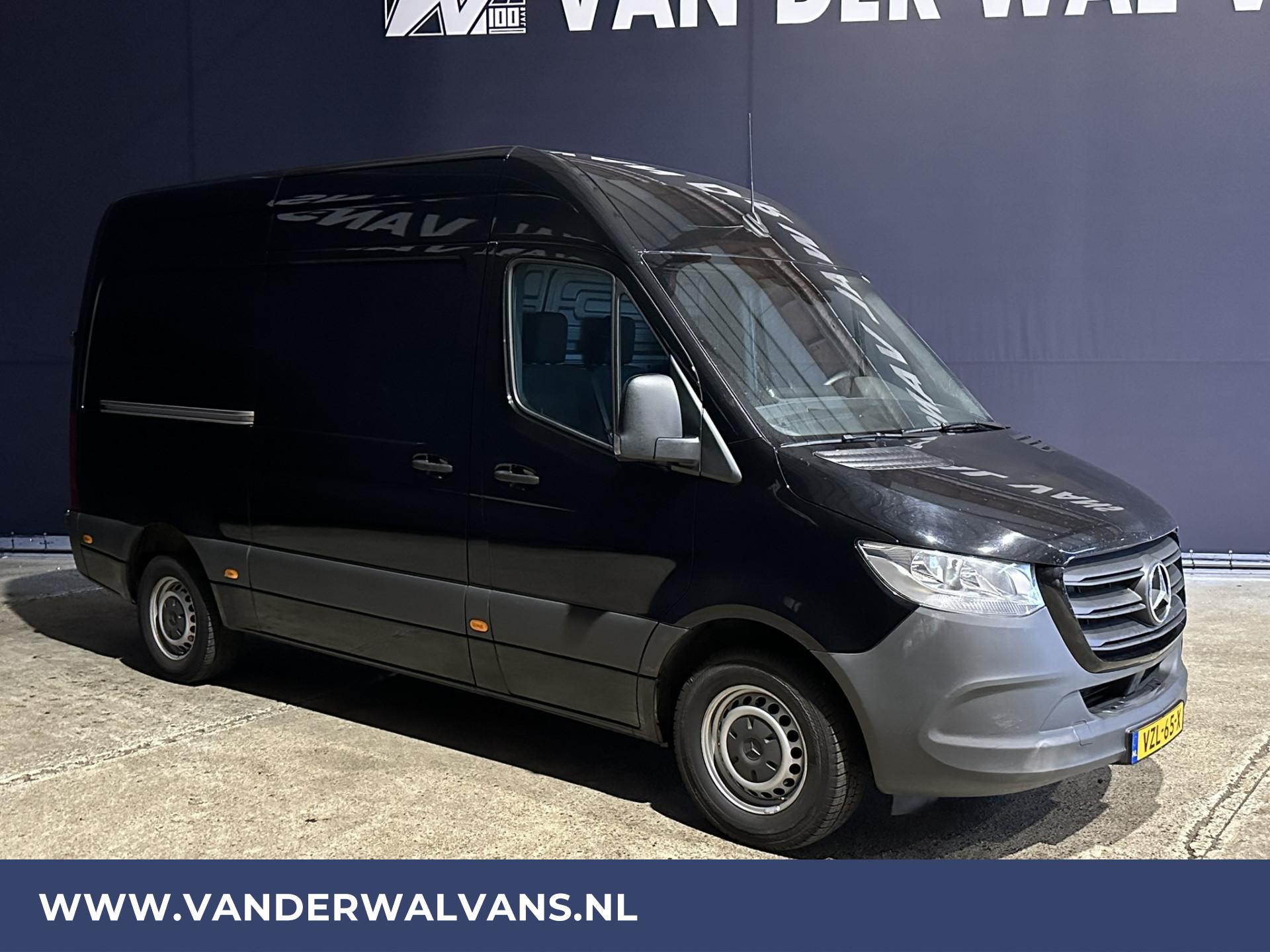 Foto 11 van Mercedes-Benz Sprinter 317CDI 170pk L2H2 Euro6 Airco | Cruisecontrol | Camera