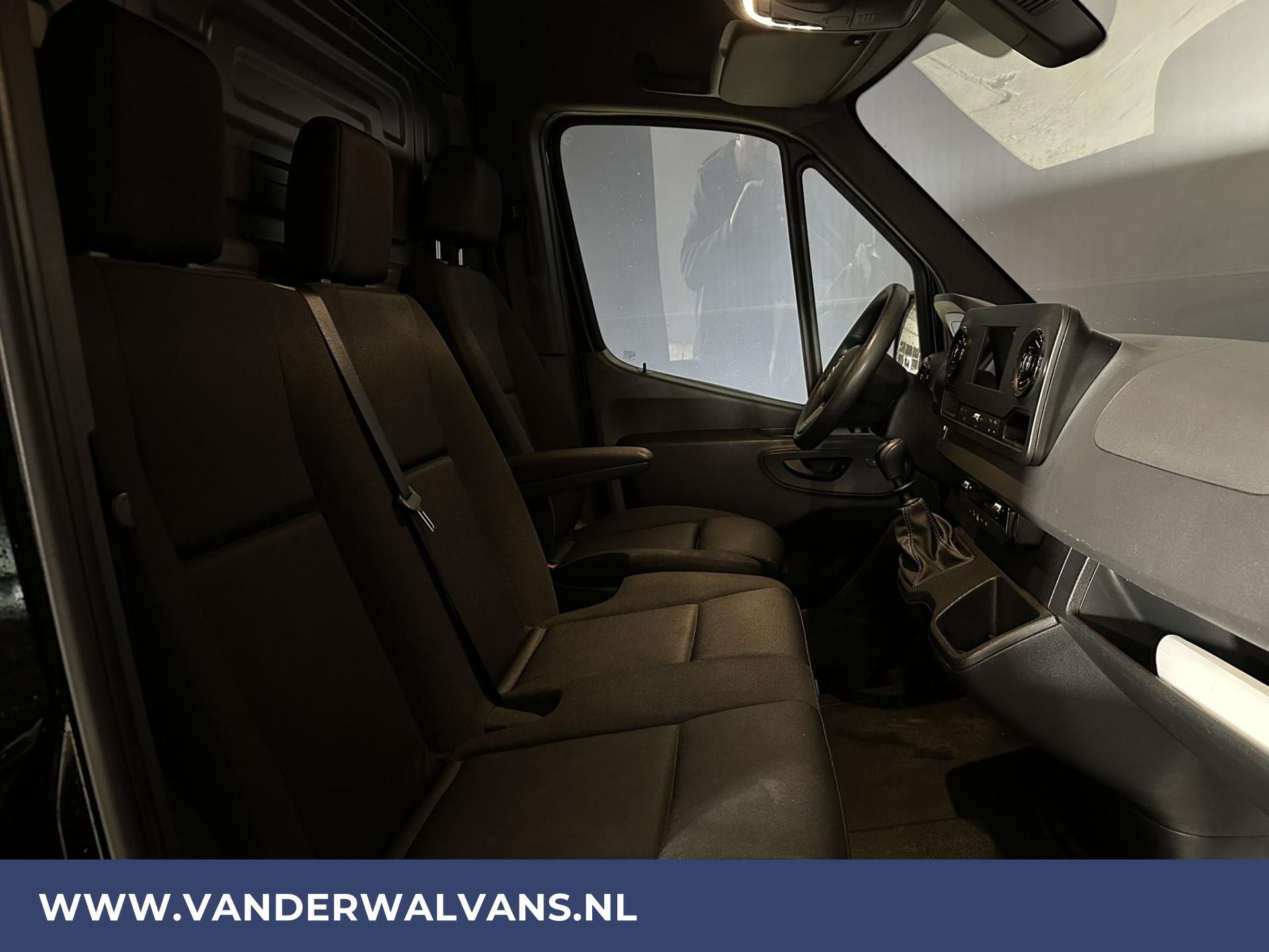 Foto 15 van Mercedes-Benz Sprinter 317CDI 170pk L2H2 Euro6 Airco | Cruisecontrol | Camera