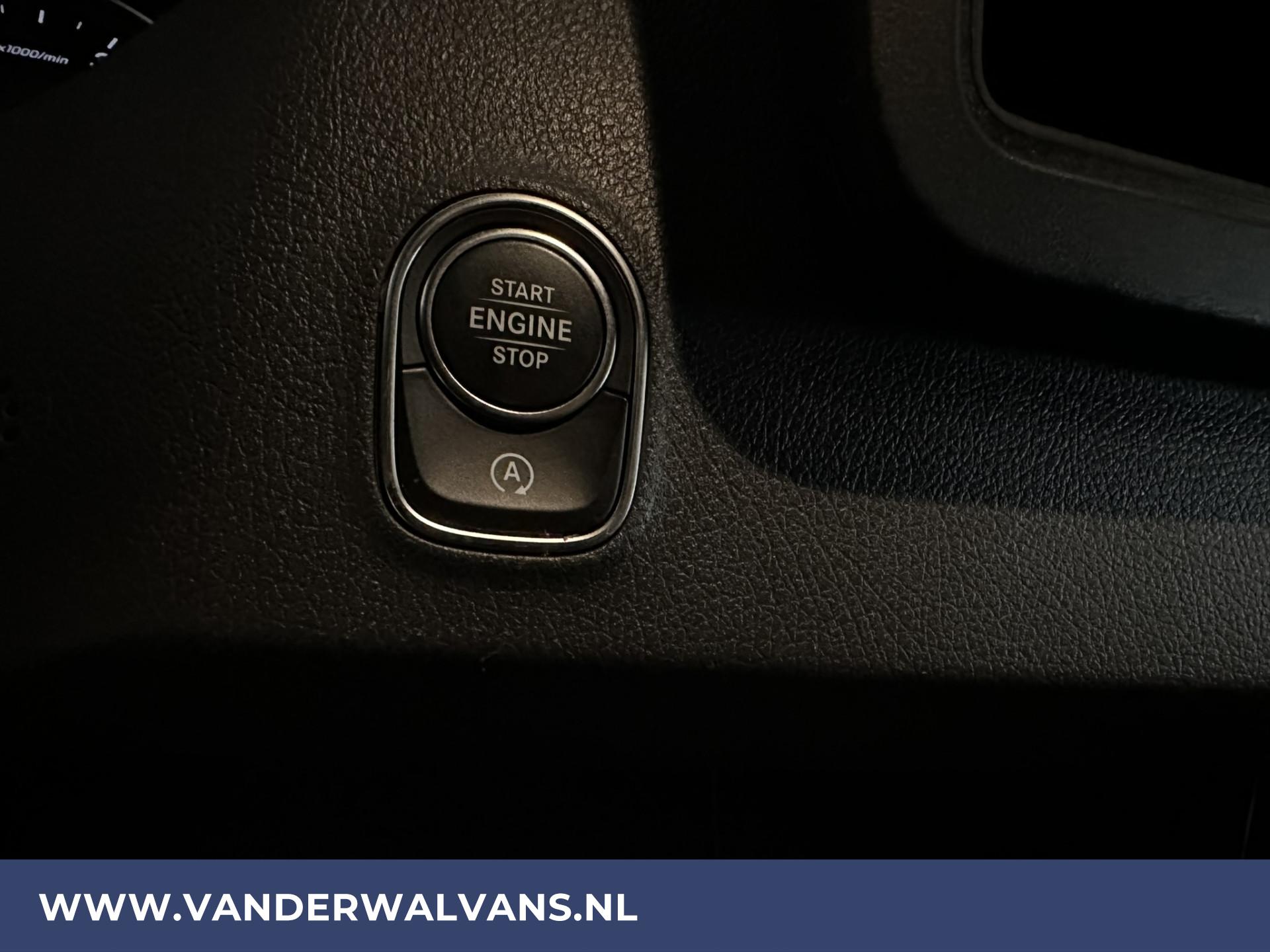 Foto 20 van Mercedes-Benz Sprinter 317CDI 170pk L2H2 Euro6 Airco | Cruisecontrol | Camera