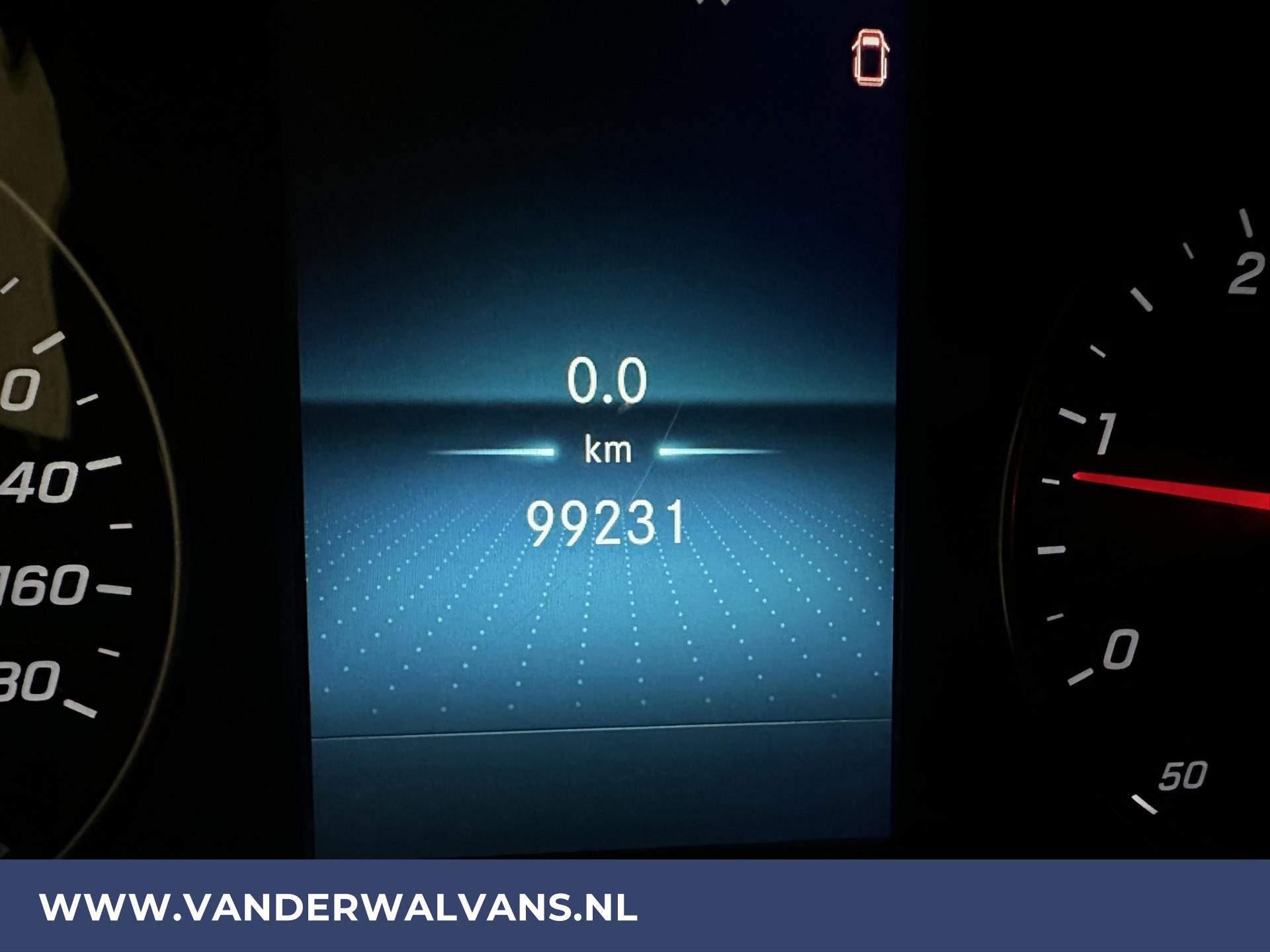 Foto 23 van Mercedes-Benz Sprinter 317CDI 170pk L2H2 Euro6 Airco | Cruisecontrol | Camera