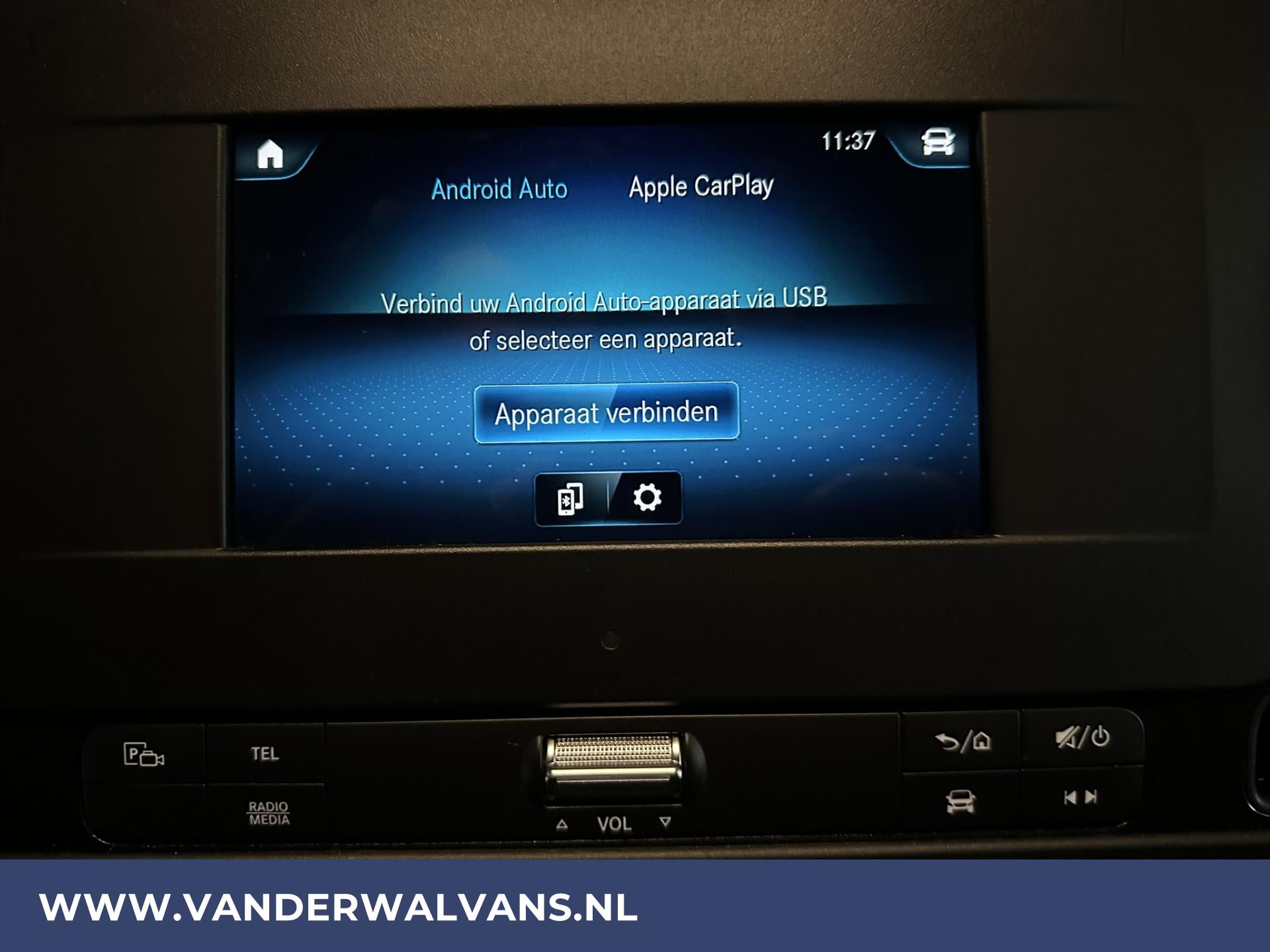 Foto 8 van Mercedes-Benz Sprinter 317CDI 170pk L2H2 Euro6 Airco | Cruisecontrol | Camera