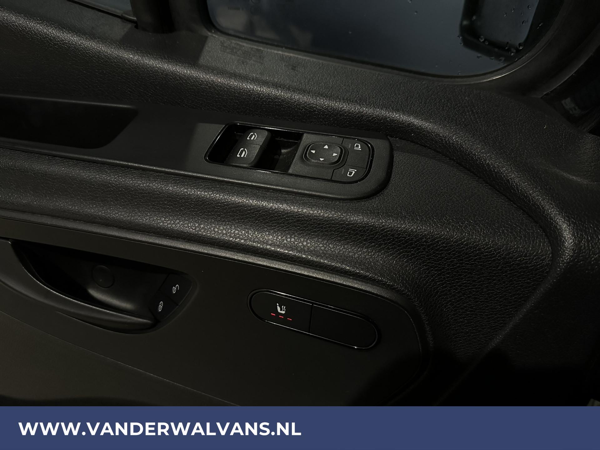 Foto 9 van Mercedes-Benz Sprinter 317CDI 170pk L2H2 Euro6 Airco | Cruisecontrol | Camera