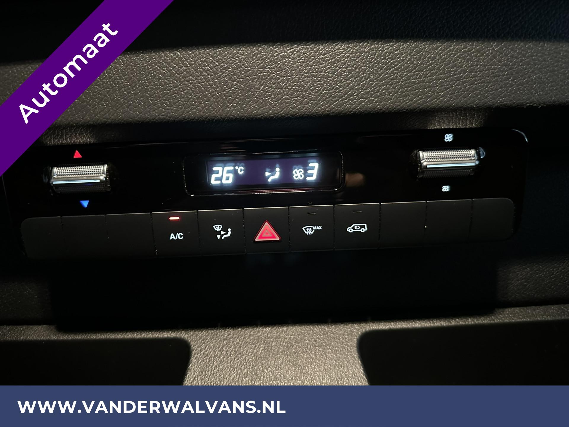 Foto 5 van Mercedes-Benz Sprinter 316 CDI 163pk AUTOMAAT Bakwagen + Laadklep Euro6 Airco | Camera | Apple Carplay
