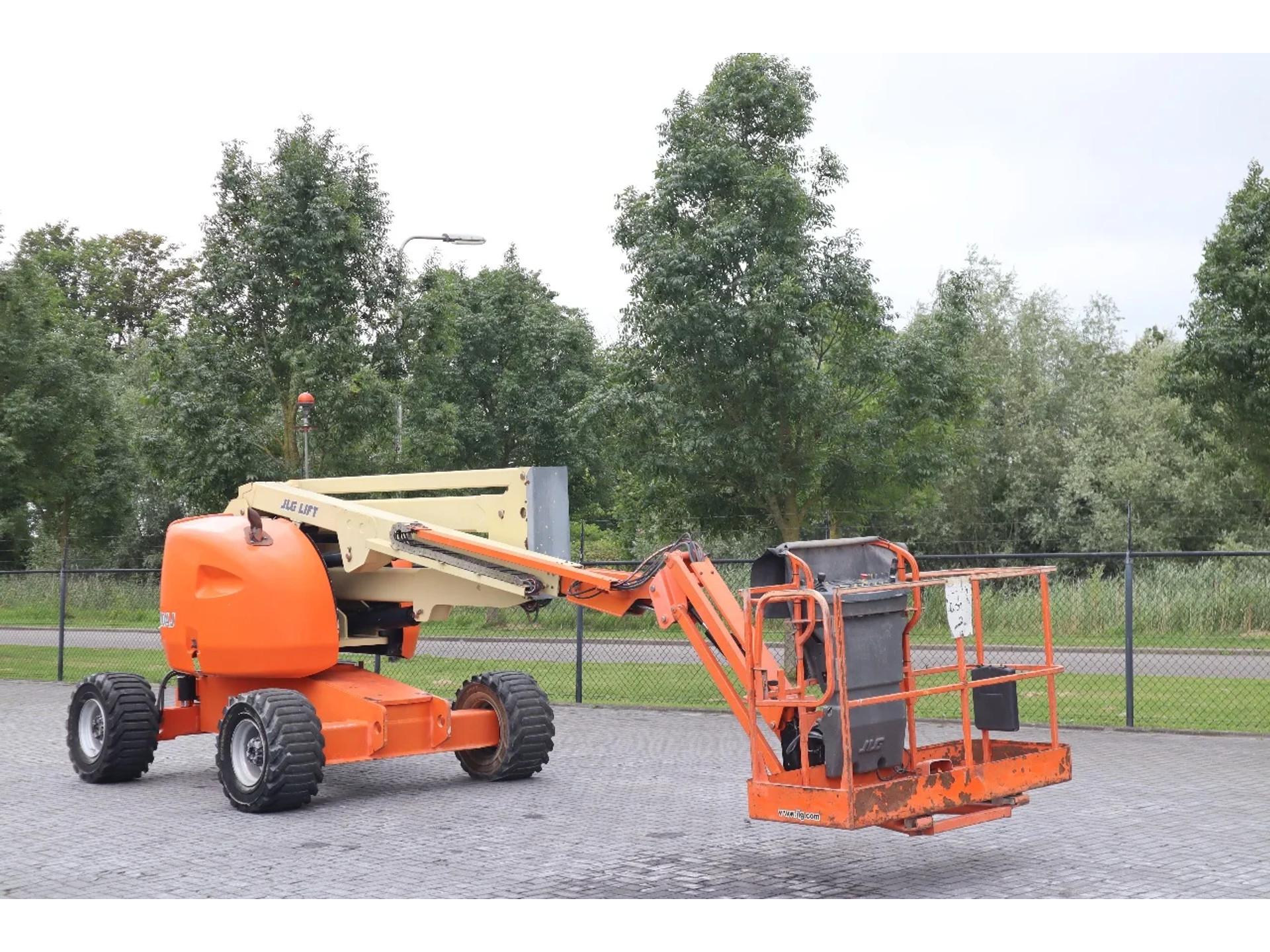 Foto 5 van JLG 510 AJ | 18 METER | 230 KG