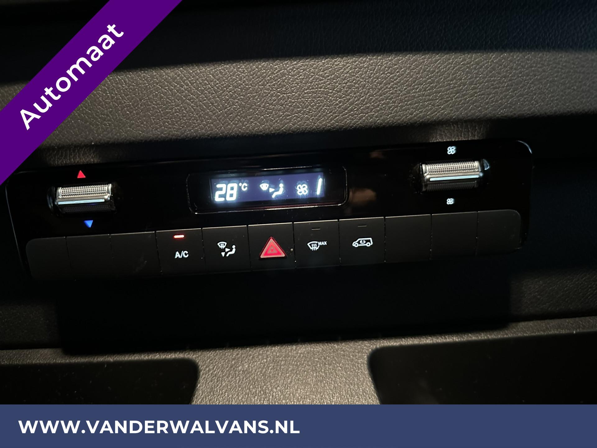 Foto 5 van Mercedes-Benz Sprinter 316 CDI 163pk Automaat Bakwagen + Laadklep Euro6 Airco | Camera | Apple Carplay