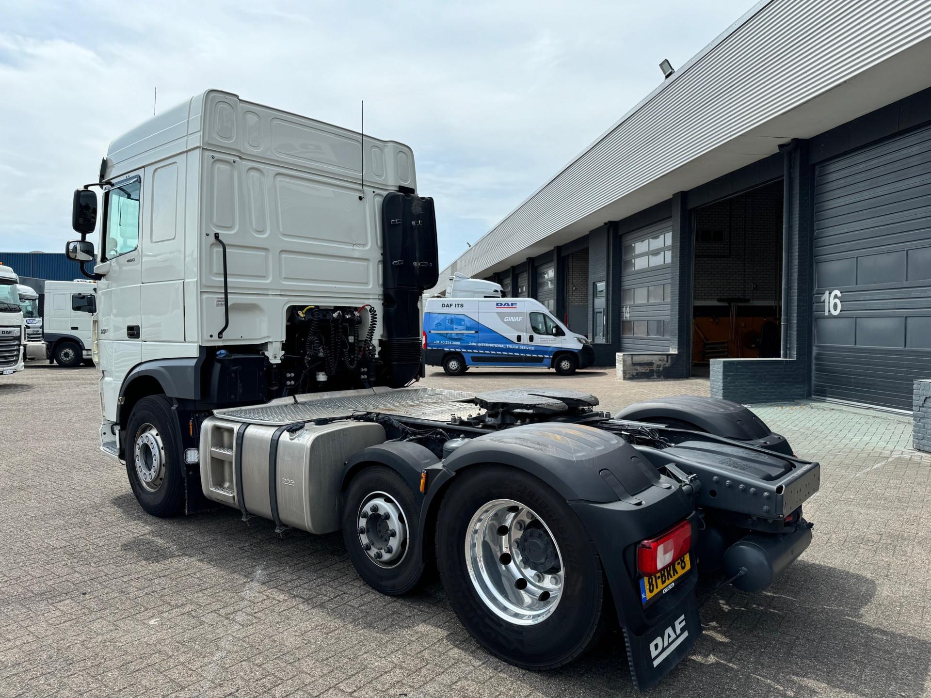 Foto 5 van DAF XF 480 FTP ACC/PTO/MX Engine Brake