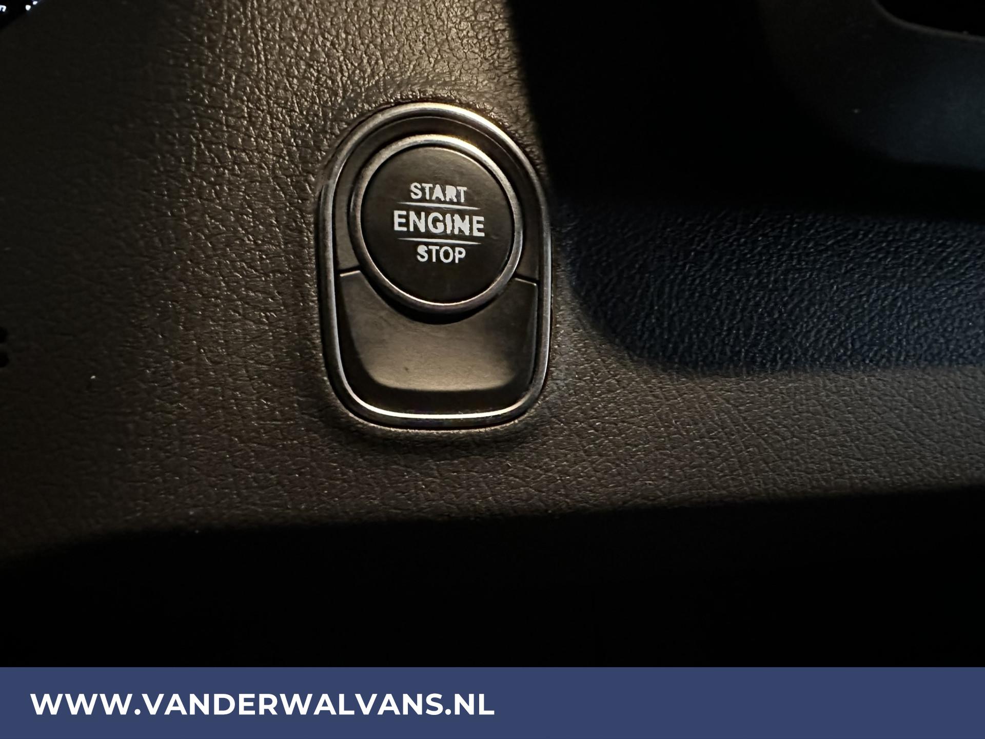 Foto 15 van Mercedes-Benz Sprinter 314CDI 143pk L2H2 Euro6 Airco | Trekhaak | Bijrijdersbank
