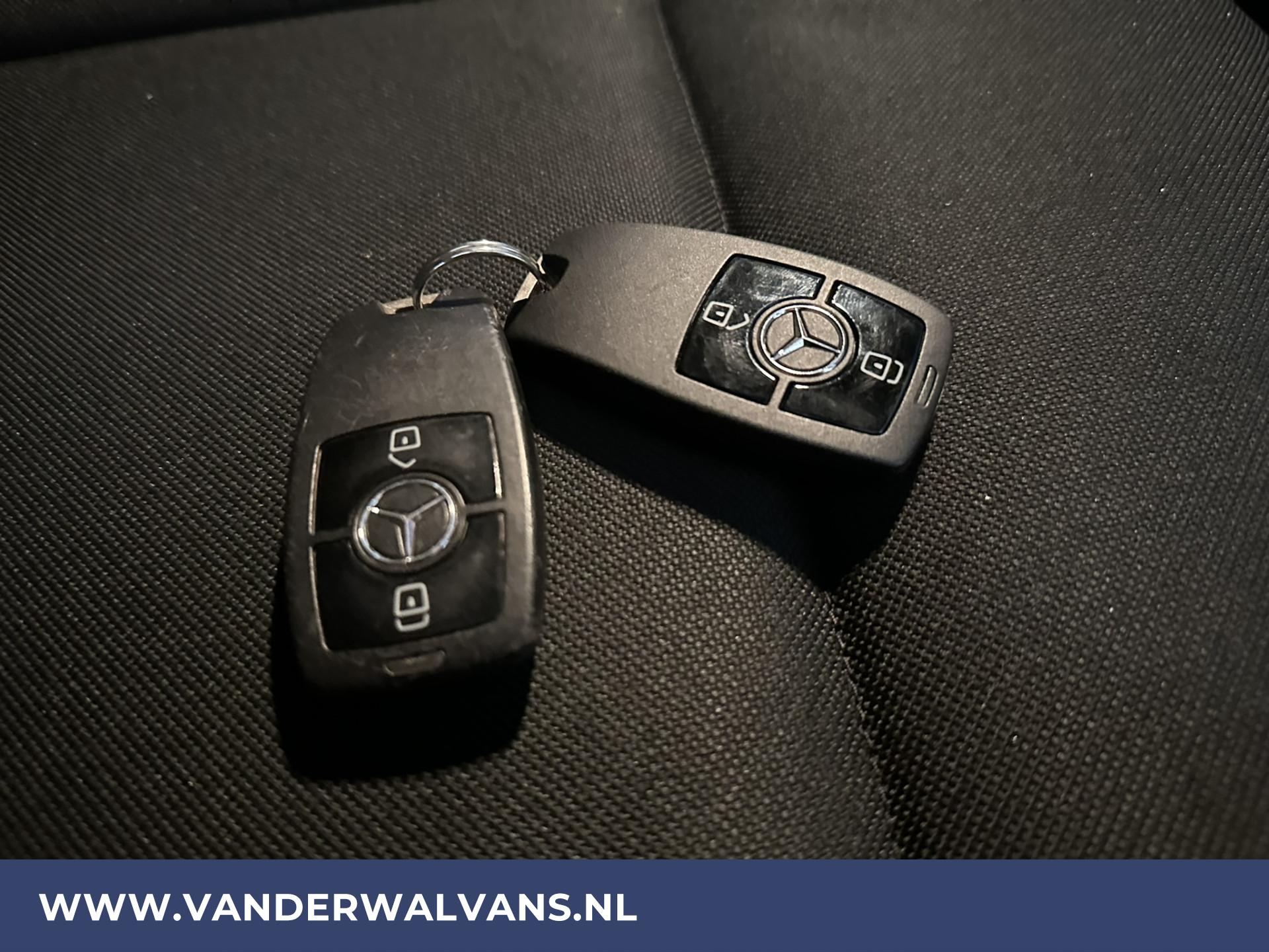 Foto 17 van Mercedes-Benz Sprinter 314CDI 143pk L2H2 Euro6 Airco | Trekhaak | Bijrijdersbank