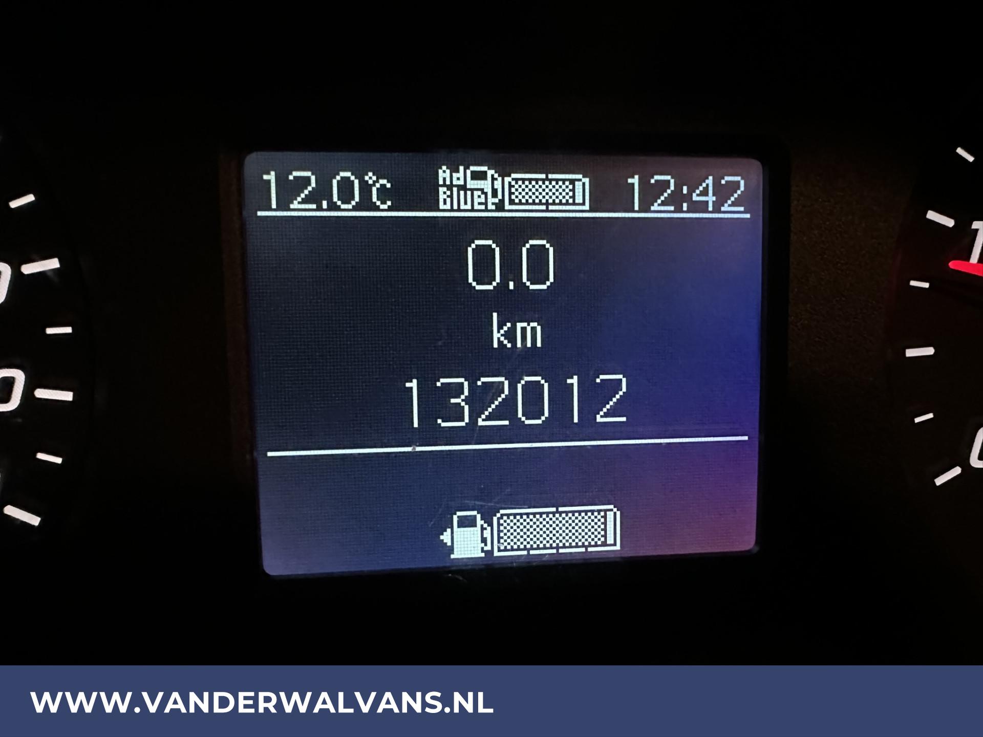 Foto 18 van Mercedes-Benz Sprinter 314CDI 143pk L2H2 Euro6 Airco | Trekhaak | Bijrijdersbank