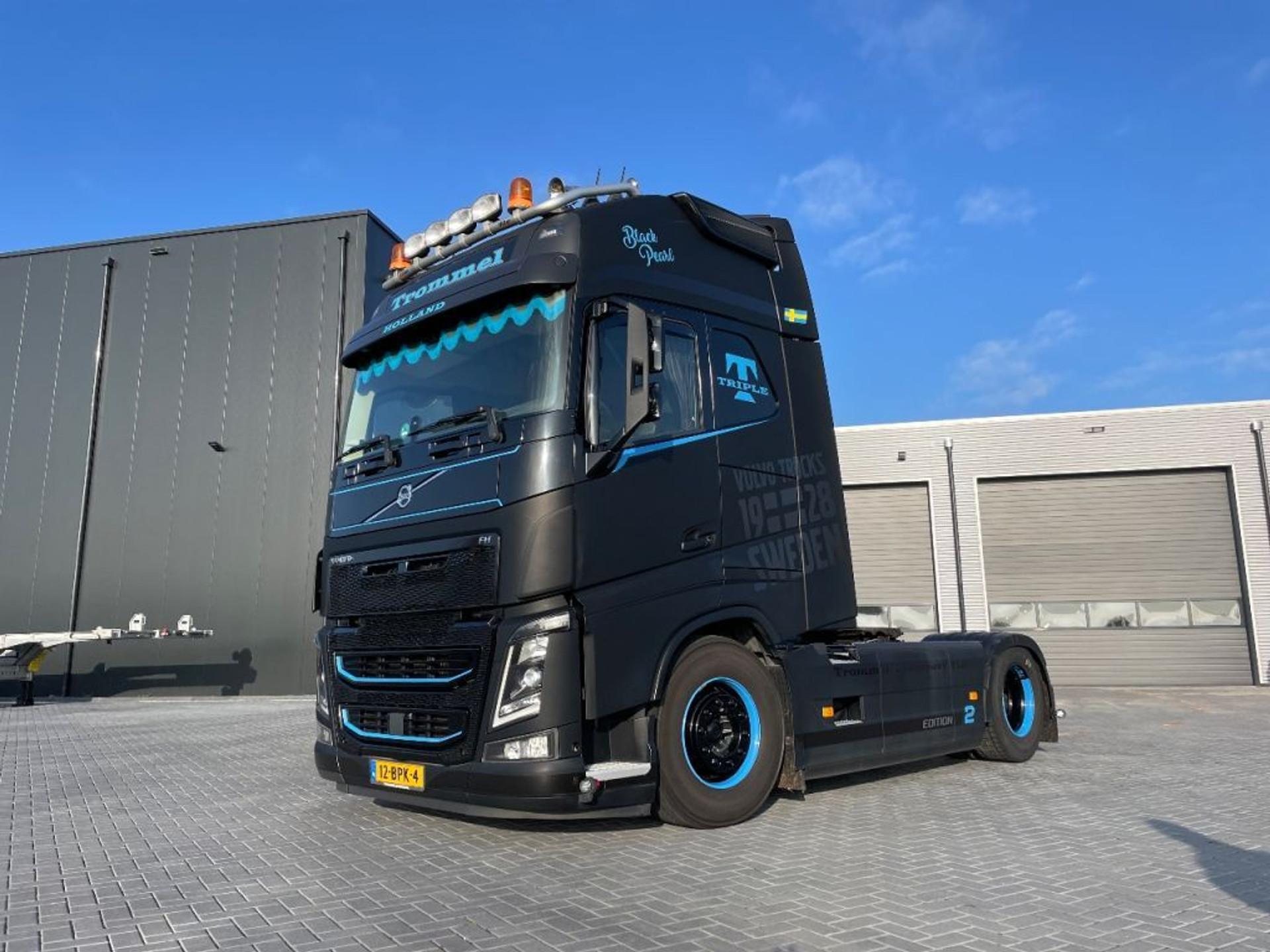 Foto 1 van Volvo FH 500 XL EDITION 2, FULL AIR, NL TRUCK, FULL OPTIONS!
