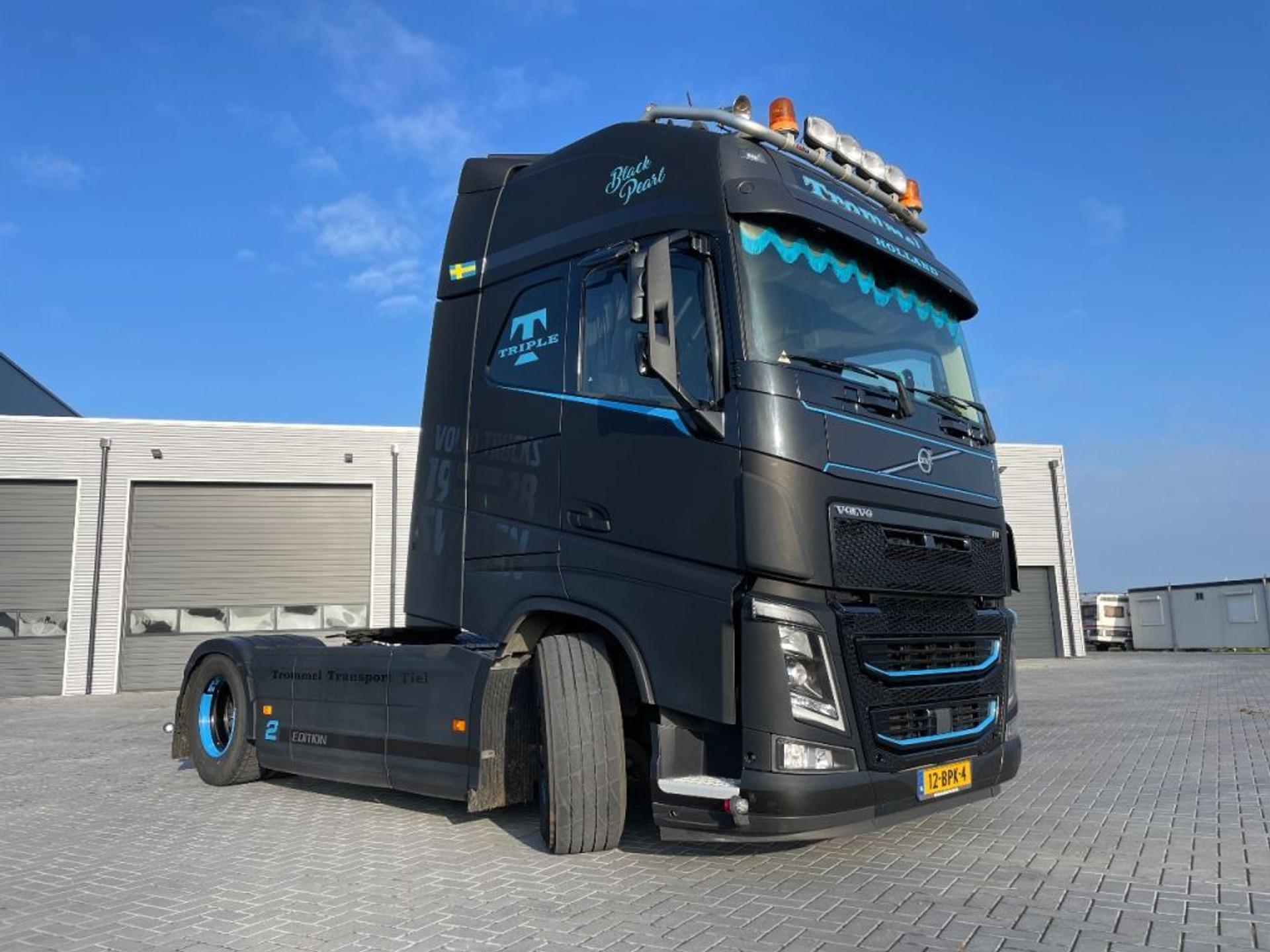 Foto 2 van Volvo FH 500 XL EDITION 2, FULL AIR, NL TRUCK, FULL OPTIONS!