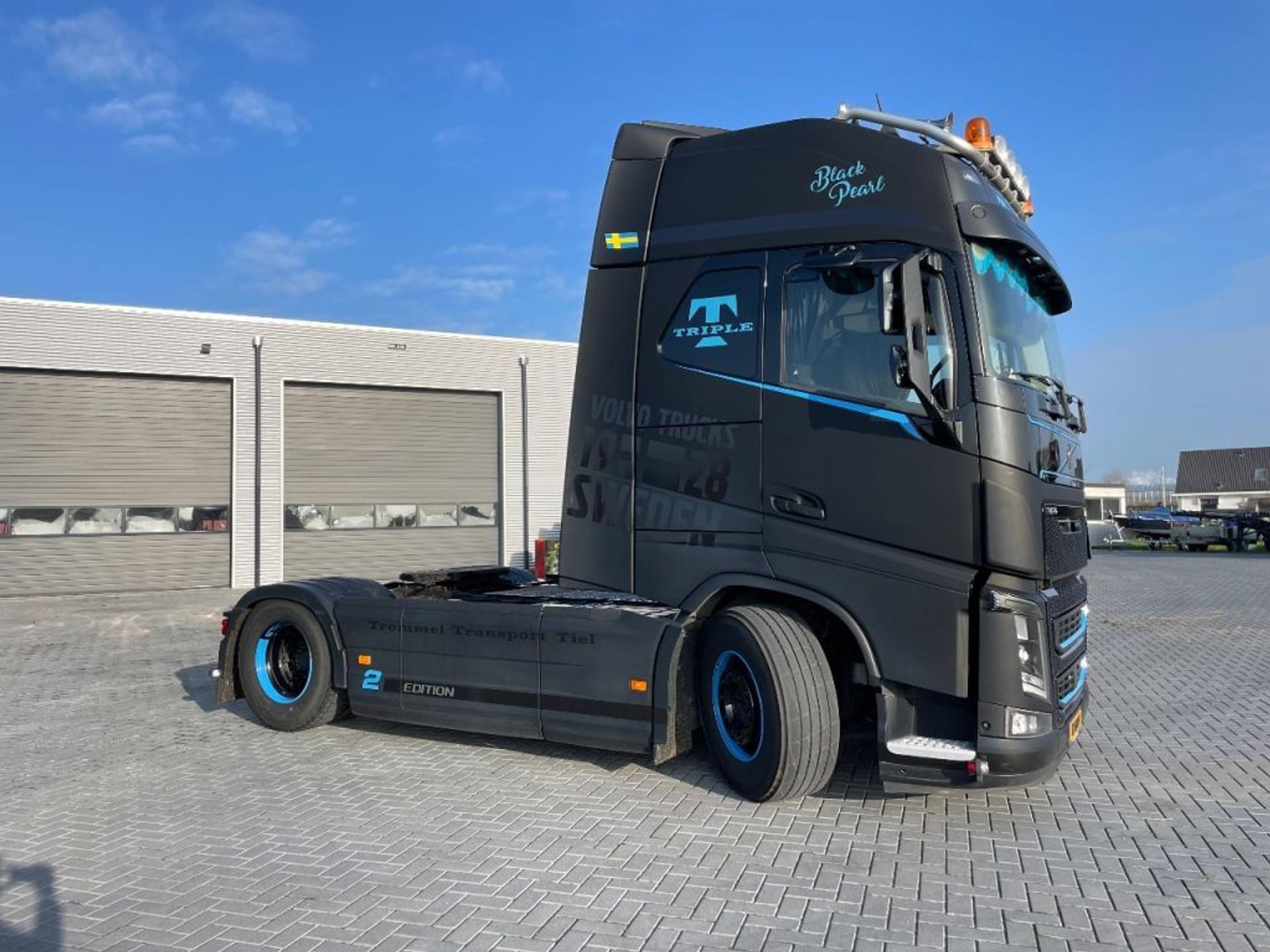 Foto 3 van Volvo FH 500 XL EDITION 2, FULL AIR, NL TRUCK, FULL OPTIONS!