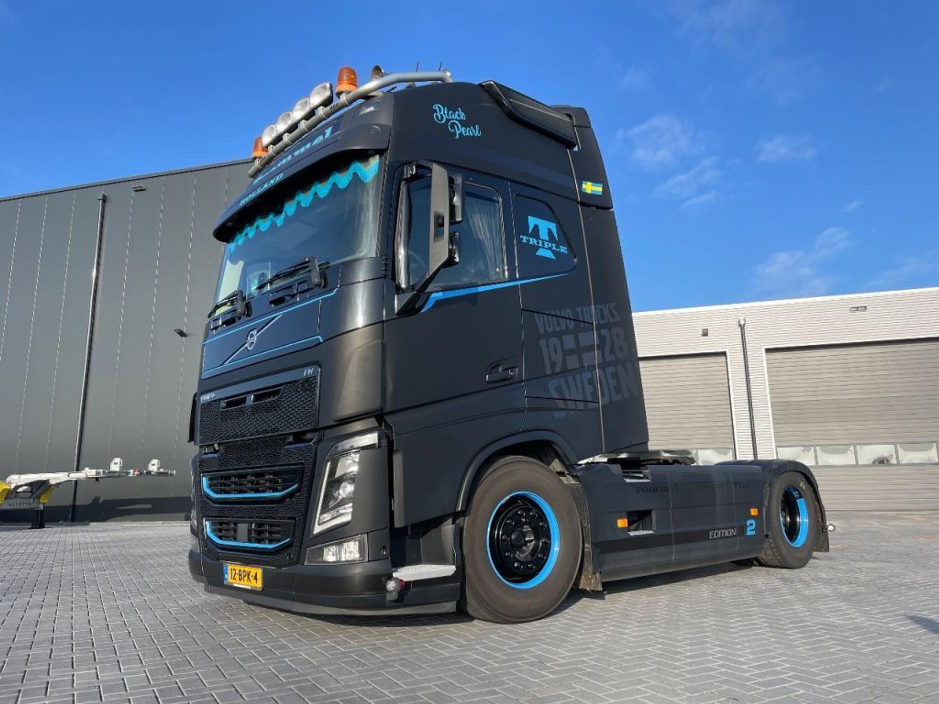 Foto 4 van Volvo FH 500 XL EDITION 2, FULL AIR, NL TRUCK, FULL OPTIONS!