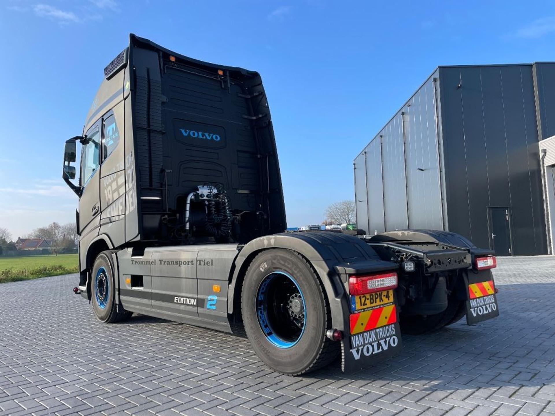 Foto 5 van Volvo FH 500 XL EDITION 2, FULL AIR, NL TRUCK, FULL OPTIONS!