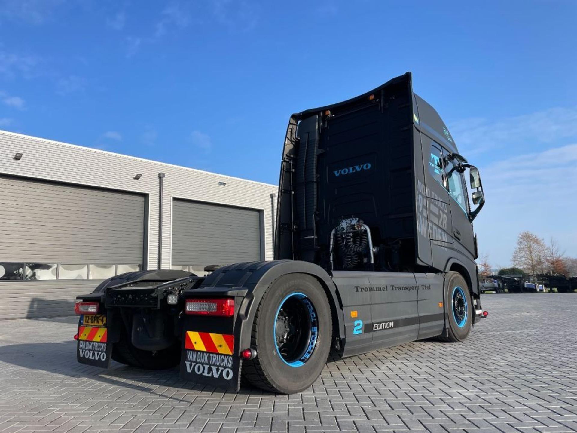 Foto 6 van Volvo FH 500 XL EDITION 2, FULL AIR, NL TRUCK, FULL OPTIONS!