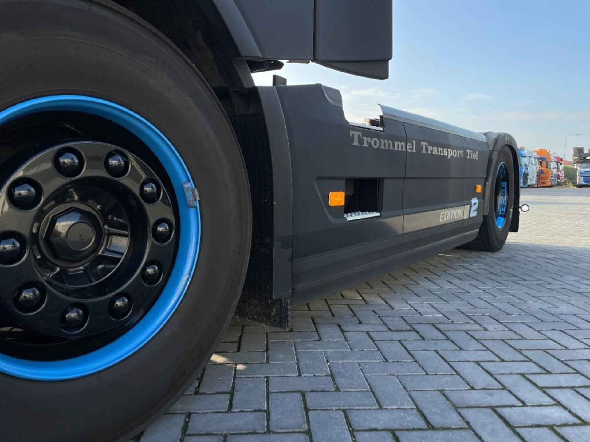 Foto 9 van Volvo FH 500 XL EDITION 2, FULL AIR, NL TRUCK, FULL OPTIONS!