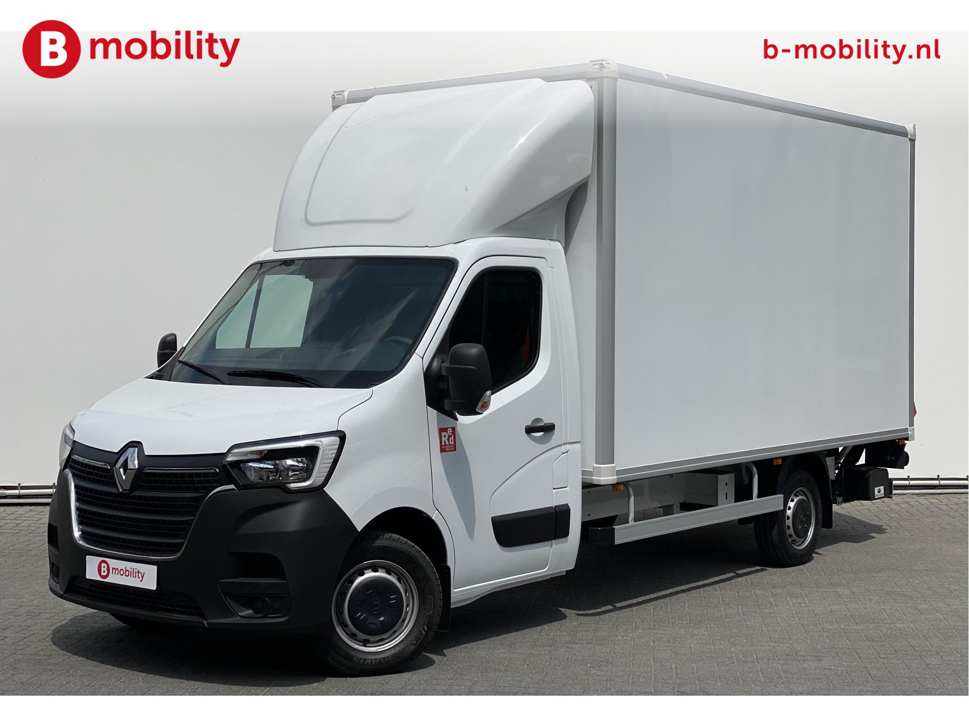 Foto 1 van Renault Master RED T35 2.3 dCi 145 CityBox Bakwagen Laadklep Nieuw!