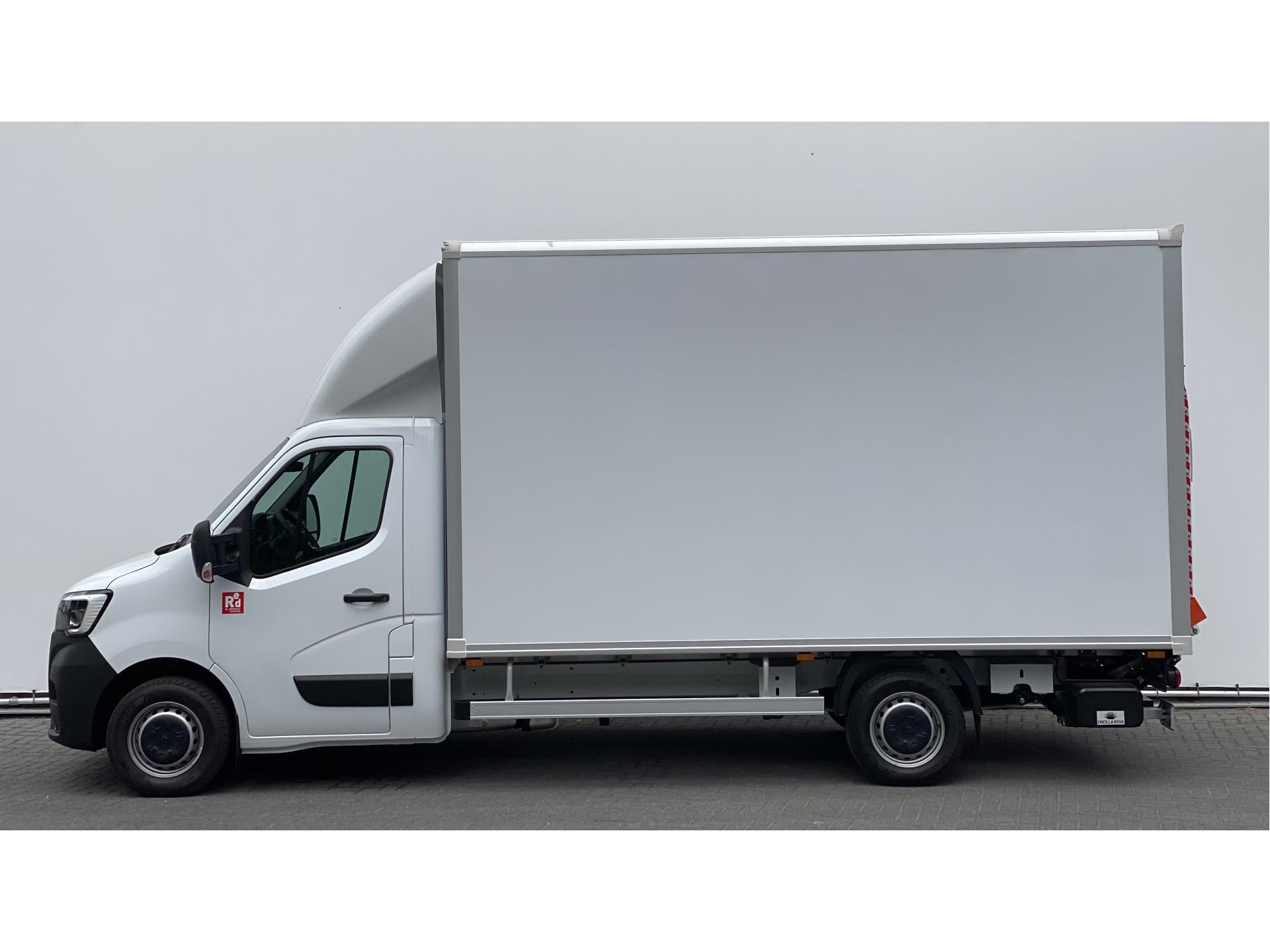 Foto 2 van Renault Master RED T35 2.3 dCi 145 CityBox Bakwagen Laadklep Nieuw!