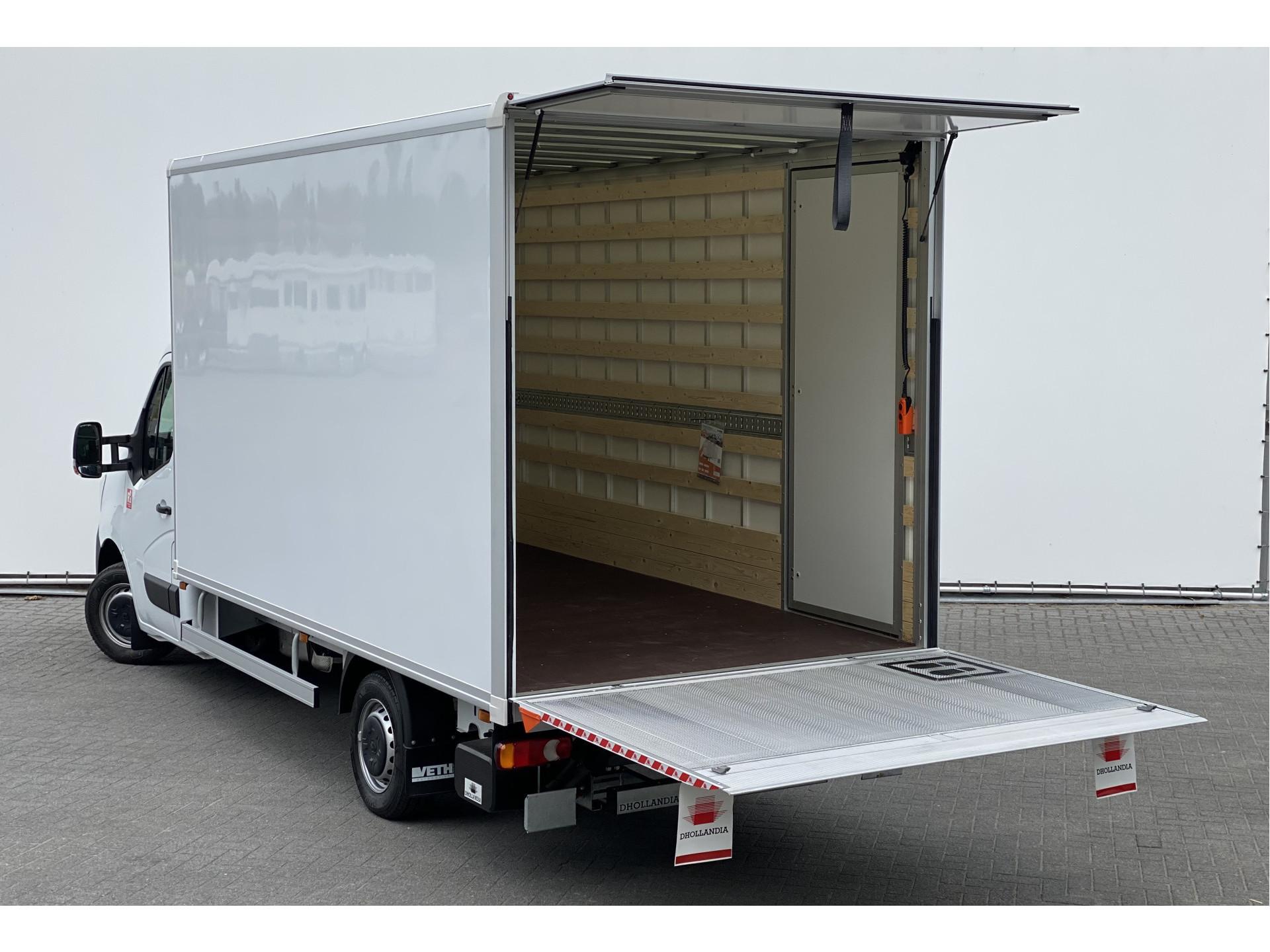 Foto 3 van Renault Master RED T35 2.3 dCi 145 CityBox Bakwagen Laadklep Nieuw!