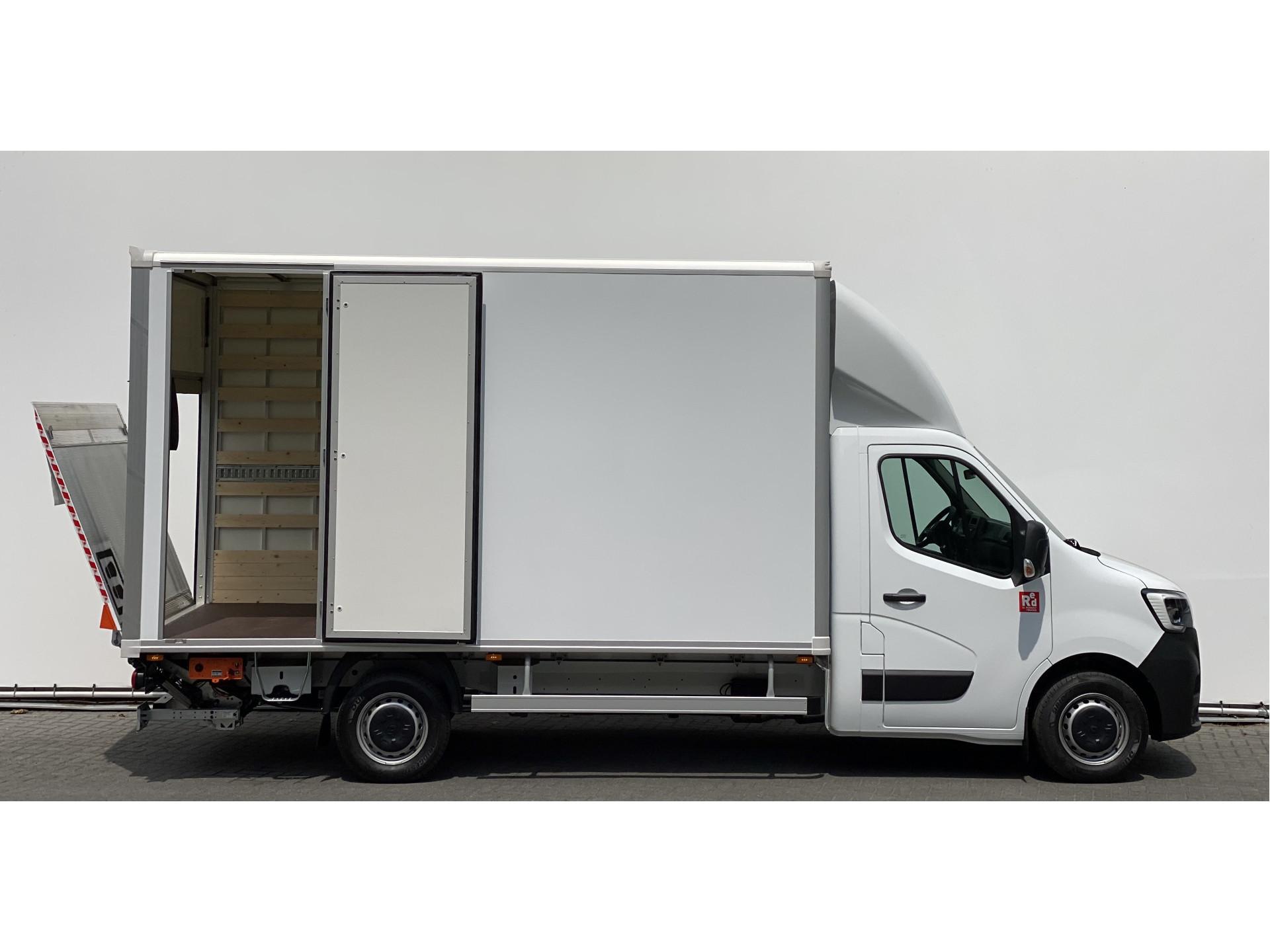 Foto 5 van Renault Master RED T35 2.3 dCi 145 CityBox Bakwagen Laadklep Nieuw!