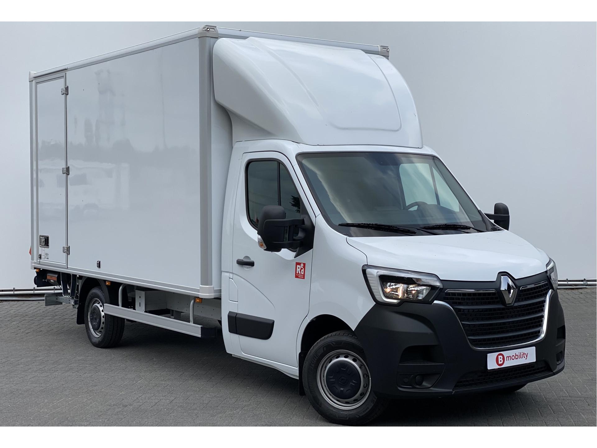 Foto 6 van Renault Master RED T35 2.3 dCi 145 CityBox Bakwagen Laadklep Nieuw!