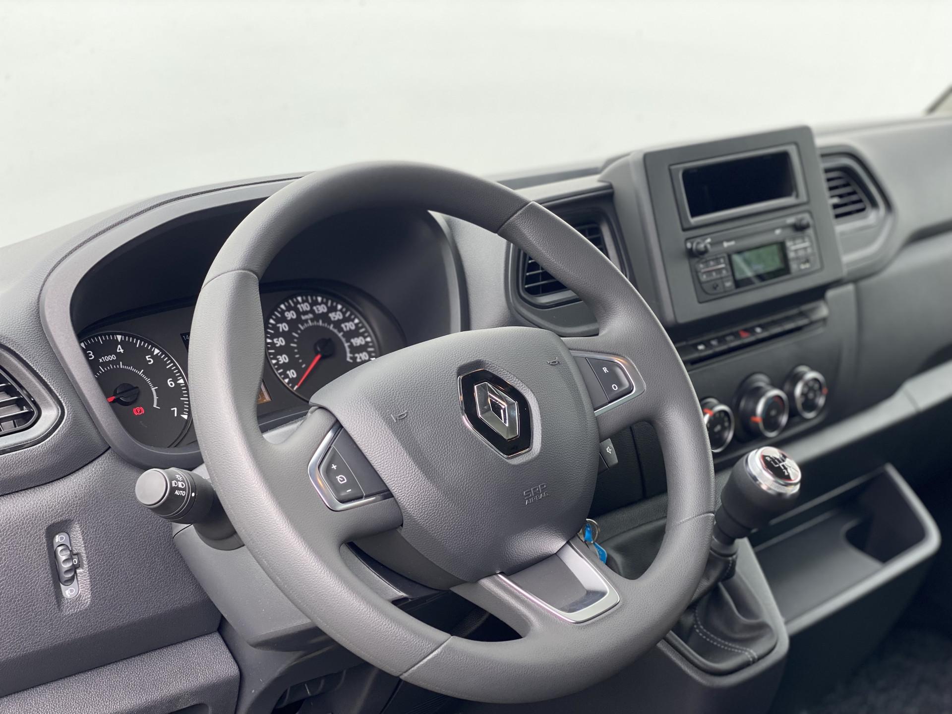Foto 9 van Renault Master RED T35 2.3 dCi 145 CityBox Bakwagen Laadklep Nieuw!