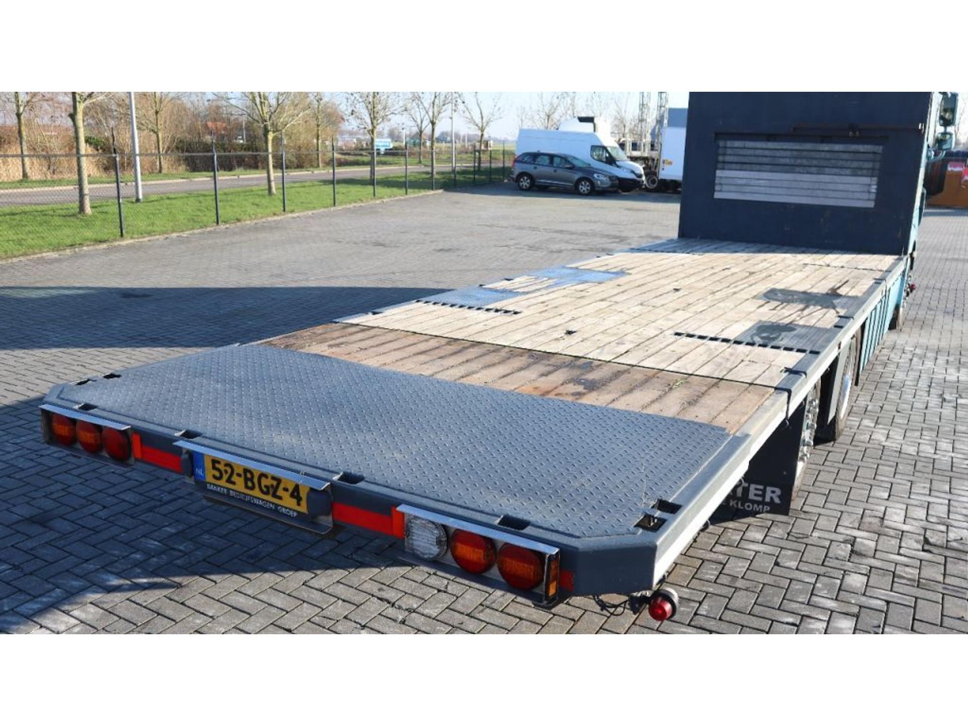 Foto 10 van DAF XF 460 FAR 6X2 AGRI FOURAGE STRO MASCHINEN MACHINE