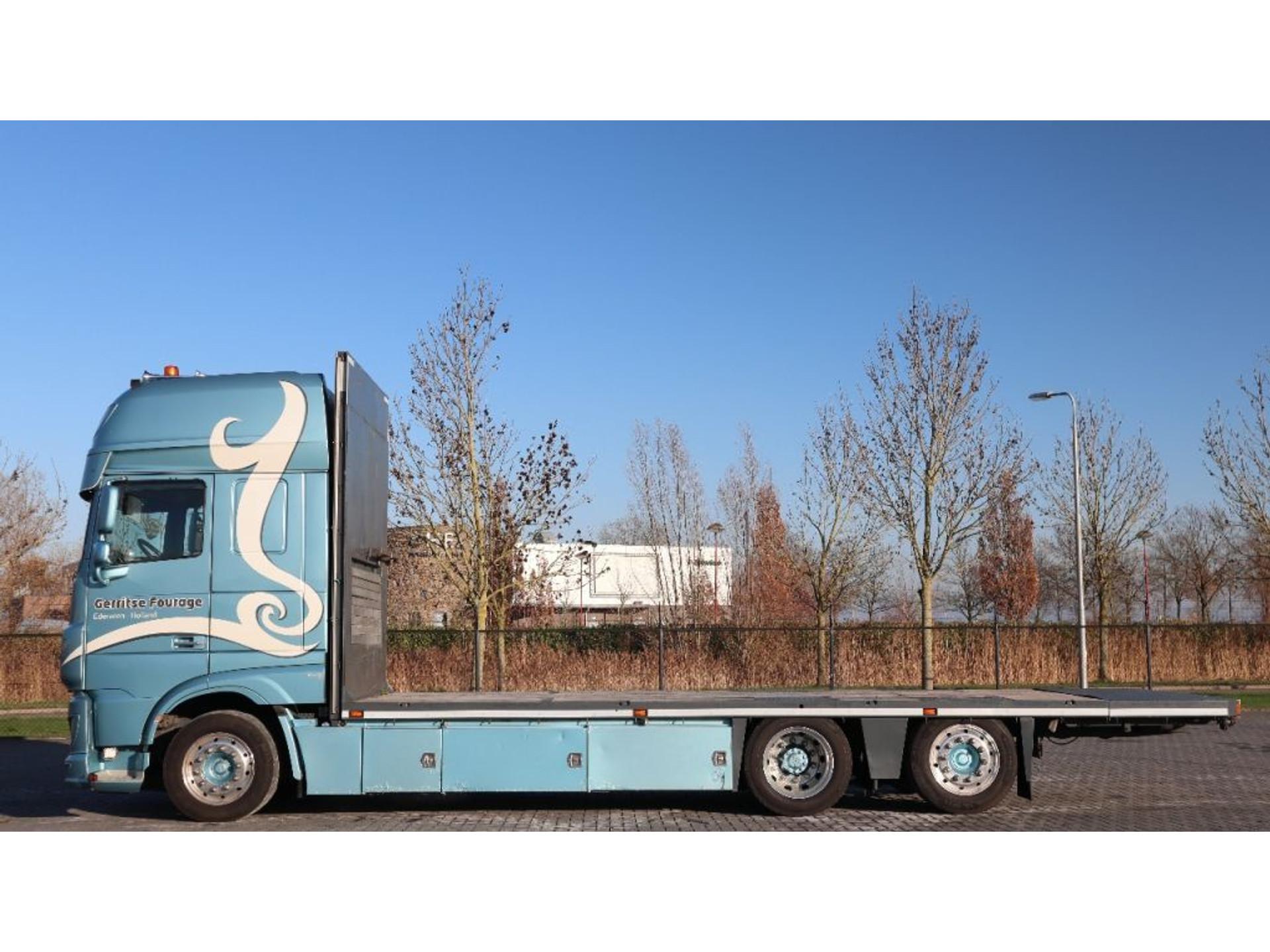 Foto 5 van DAF XF 460 FAR 6X2 AGRI FOURAGE STRO MASCHINEN MACHINE