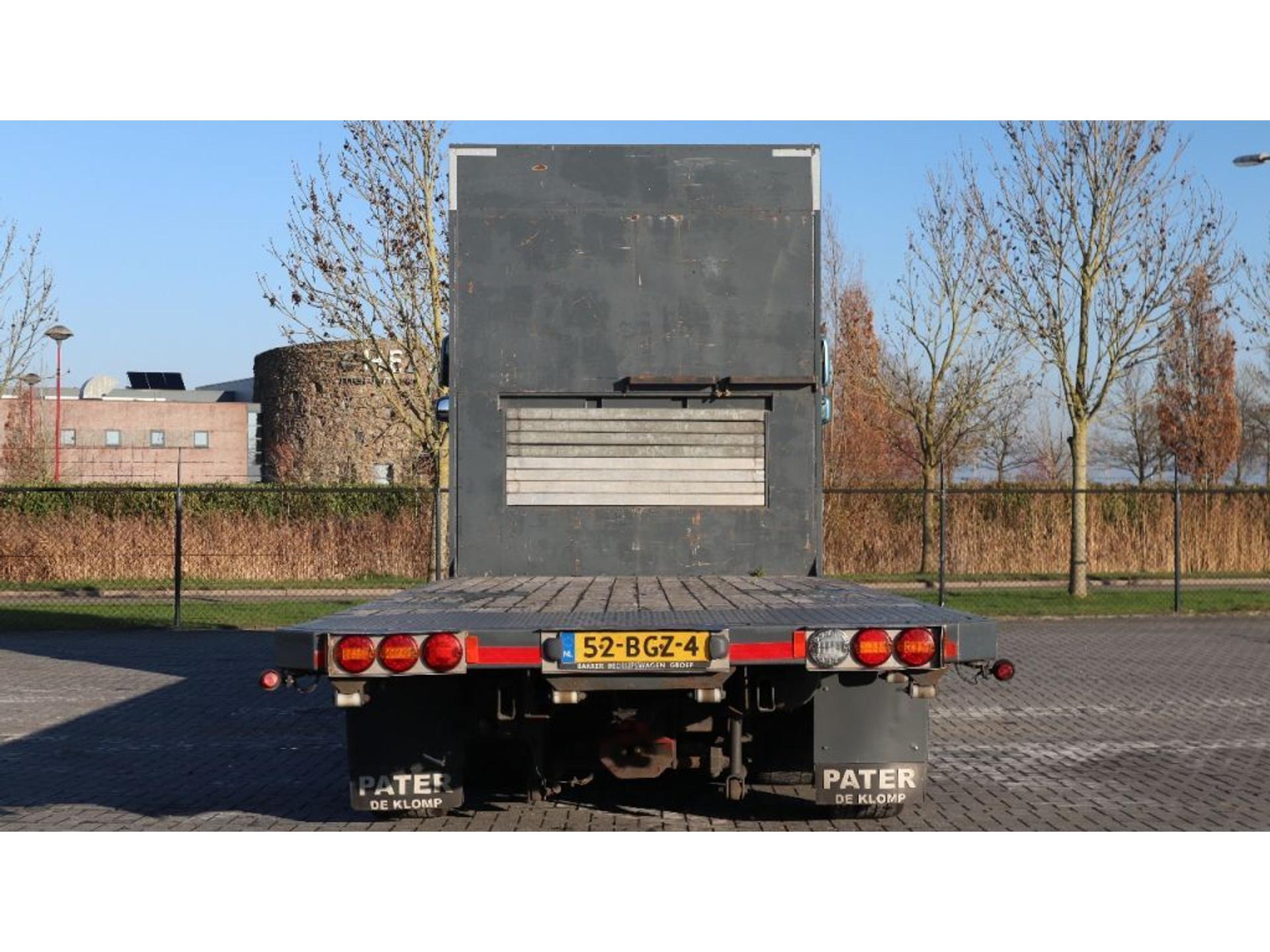 Foto 7 van DAF XF 460 FAR 6X2 AGRI FOURAGE STRO MASCHINEN MACHINE
