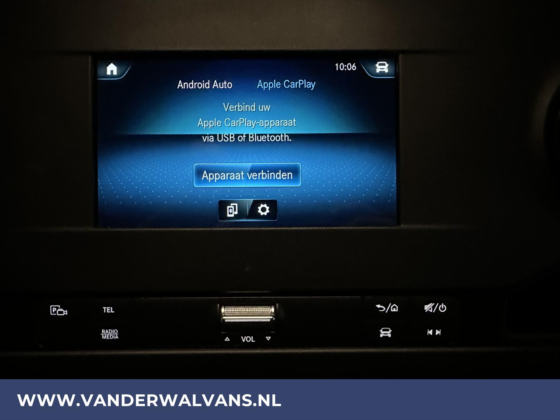 Foto 6 van Mercedes-Benz Sprinter 317 CDI 170pk L3H2 Euro6 ** Airco | Camera | Apple Carplay | Cruisecontrol