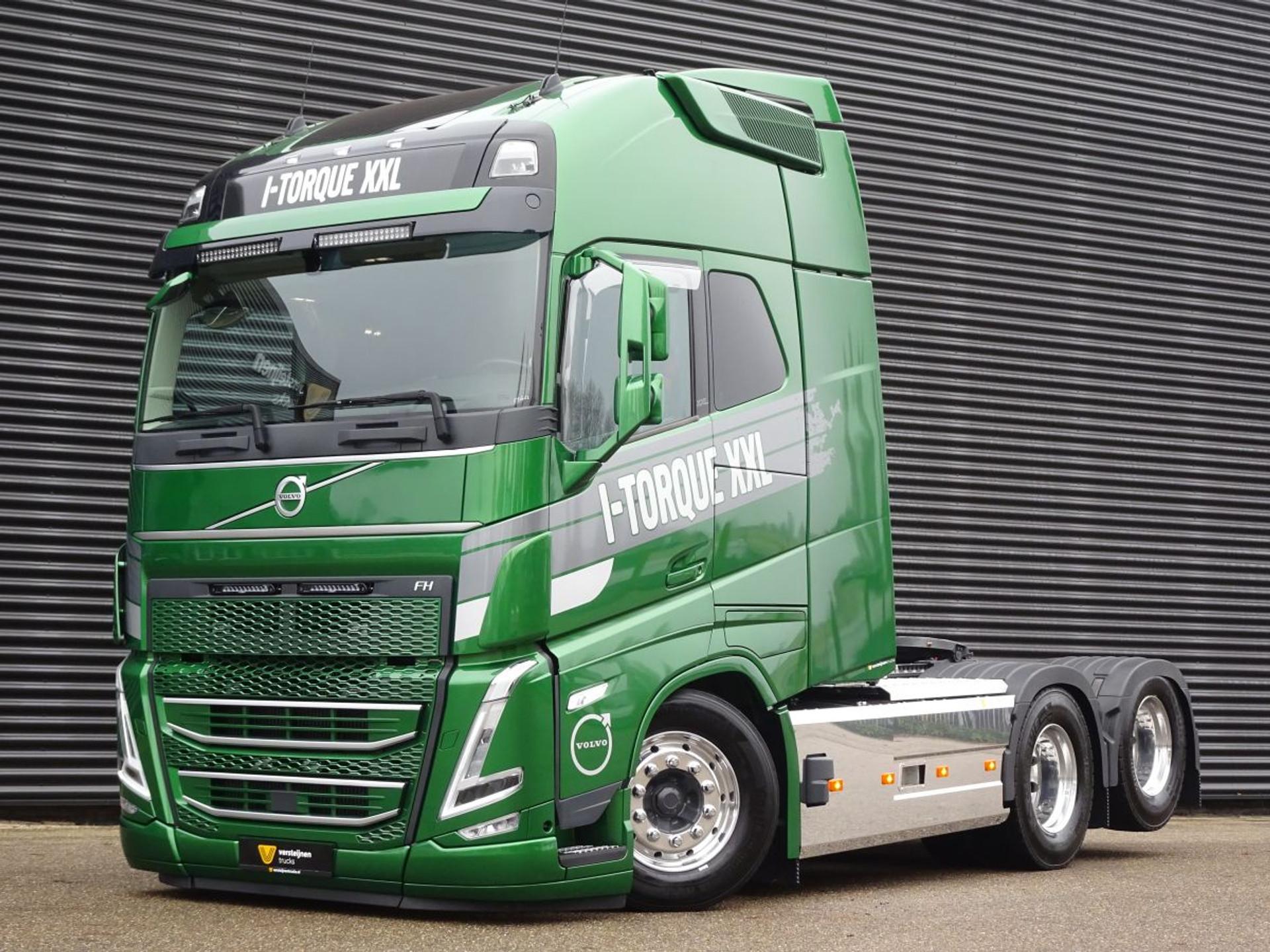 Foto 1 van Volvo FH 540 XXL / 6x4 BOOGIE / FULL SPEC! / 27 dkm!