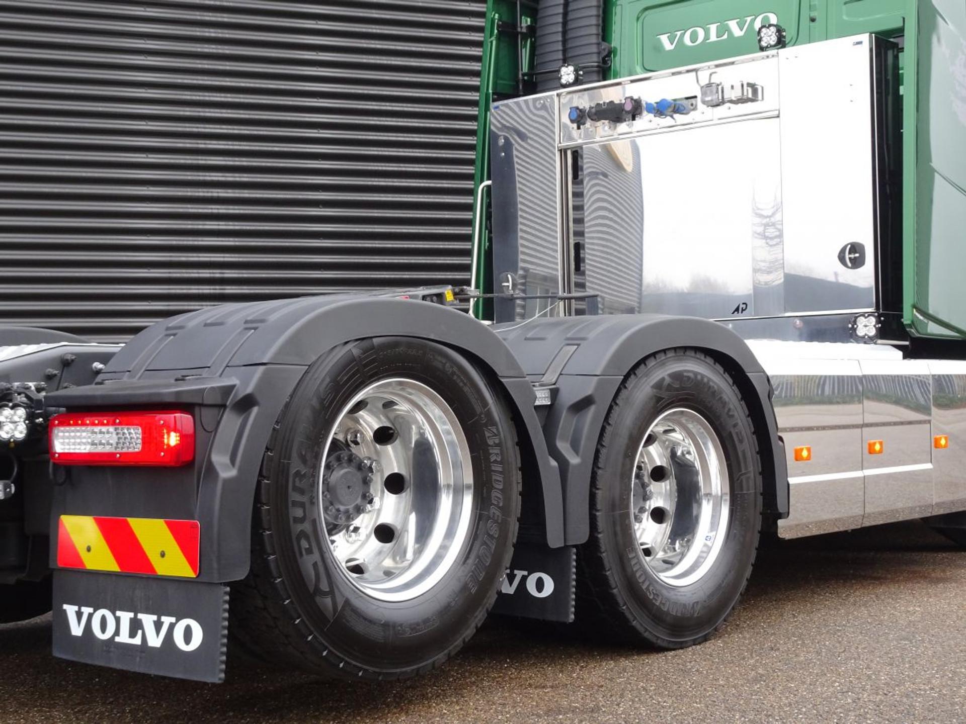 Foto 6 van Volvo FH 540 XXL / 6x4 BOOGIE / FULL SPEC! / 27 dkm!