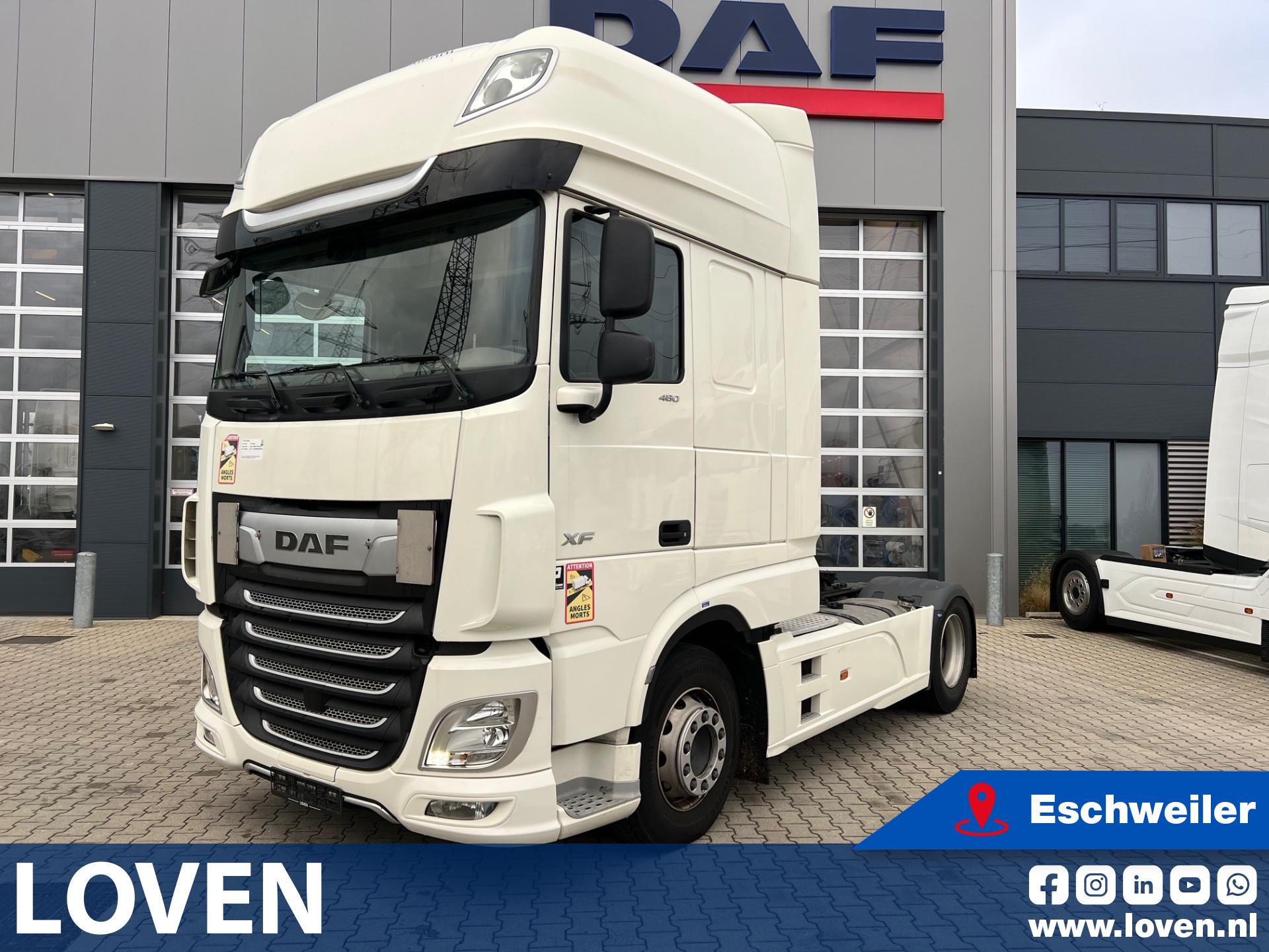 Foto 1 van DAF XF 480 FT PCC/ZFIntarder