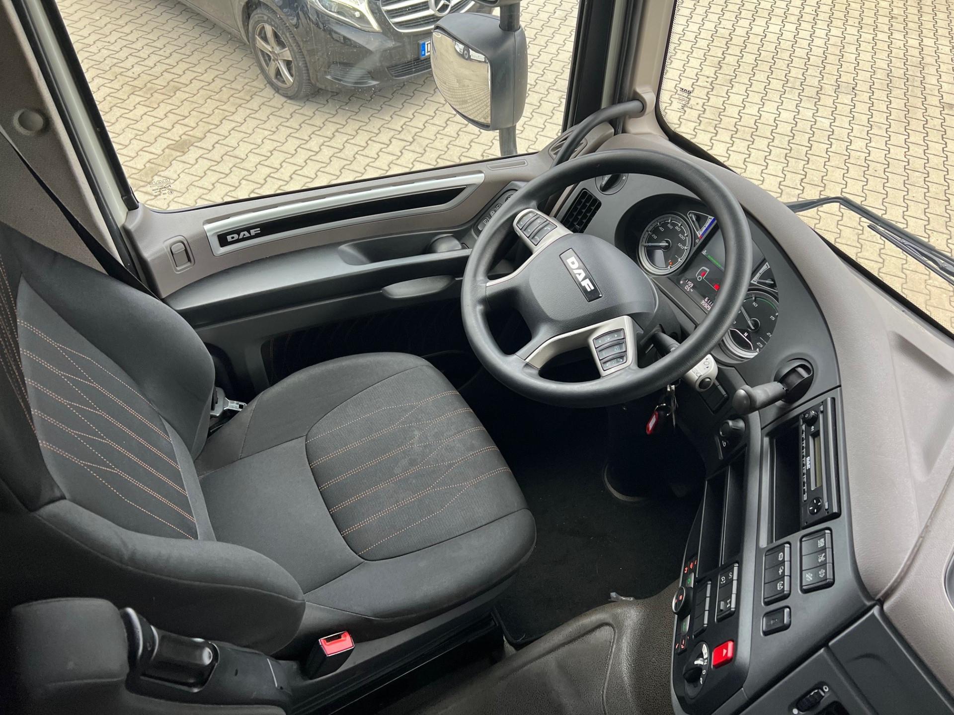 Foto 6 van DAF XF 480 FT PCC/ZFIntarder