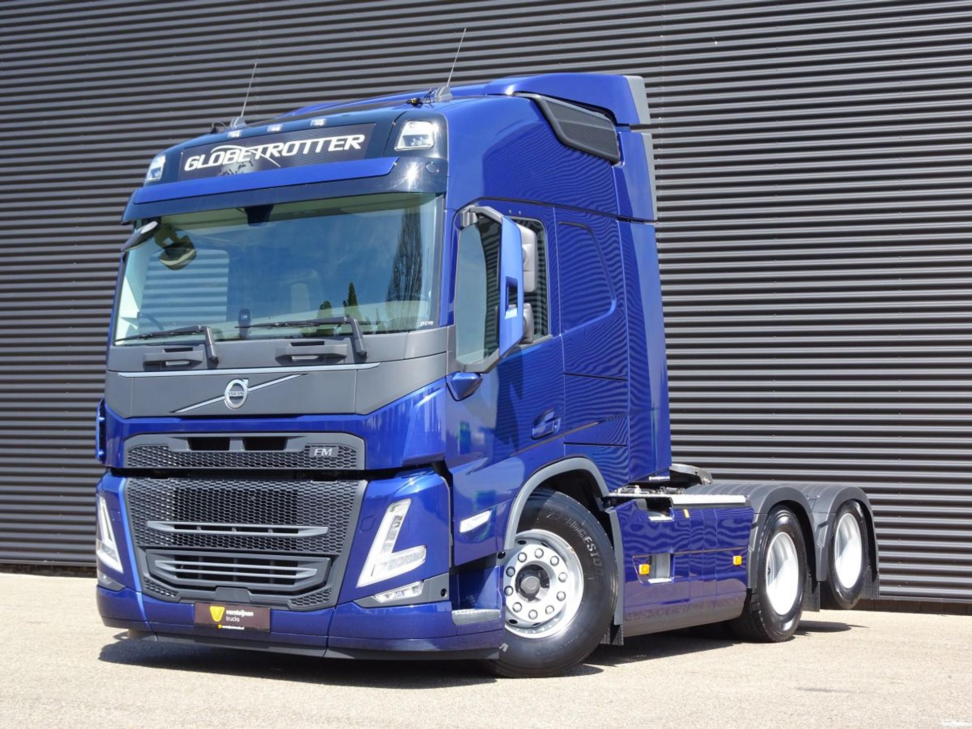 Foto 1 van Volvo FM 500 / 6x2 / FULL AIR / BOOGIE / DYNAMIC STEERING