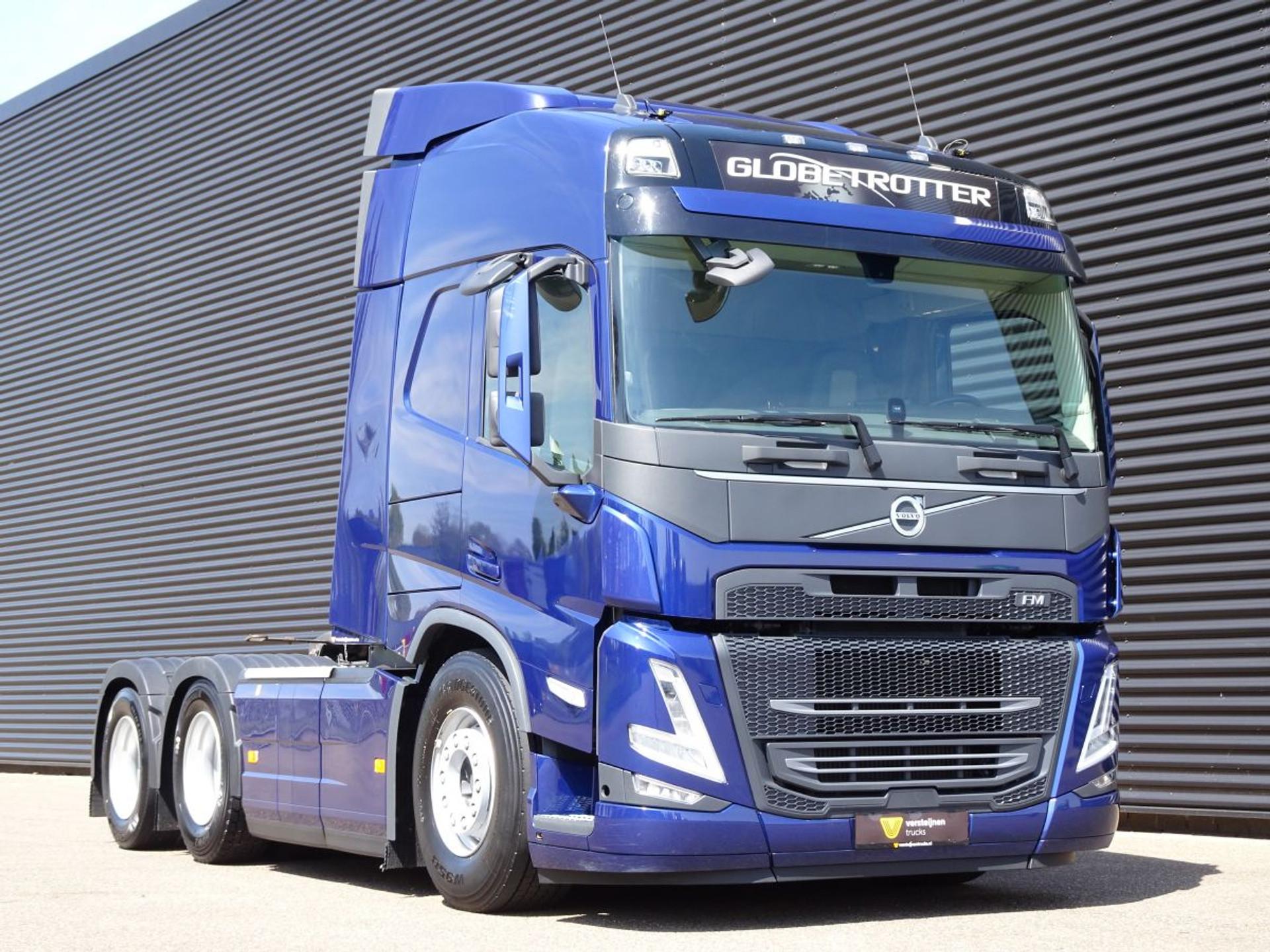 Foto 5 van Volvo FM 500 / 6x2 / FULL AIR / BOOGIE / DYNAMIC STEERING