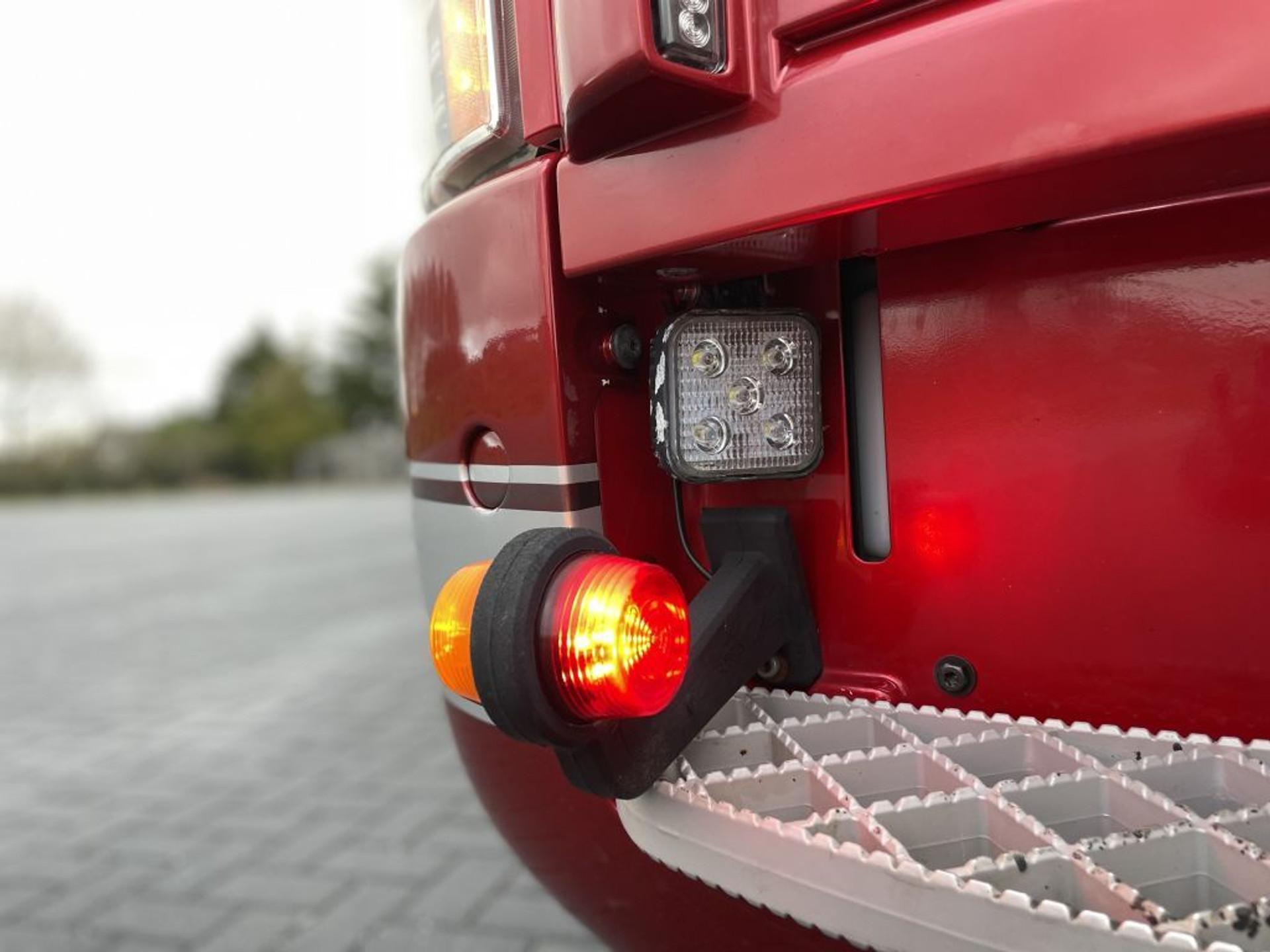 Foto 9 van Scania R520 V8 250.000KM ORIGINAL, SHOW TRUCK, LEATHER SEATS, GOOD CONDITION!