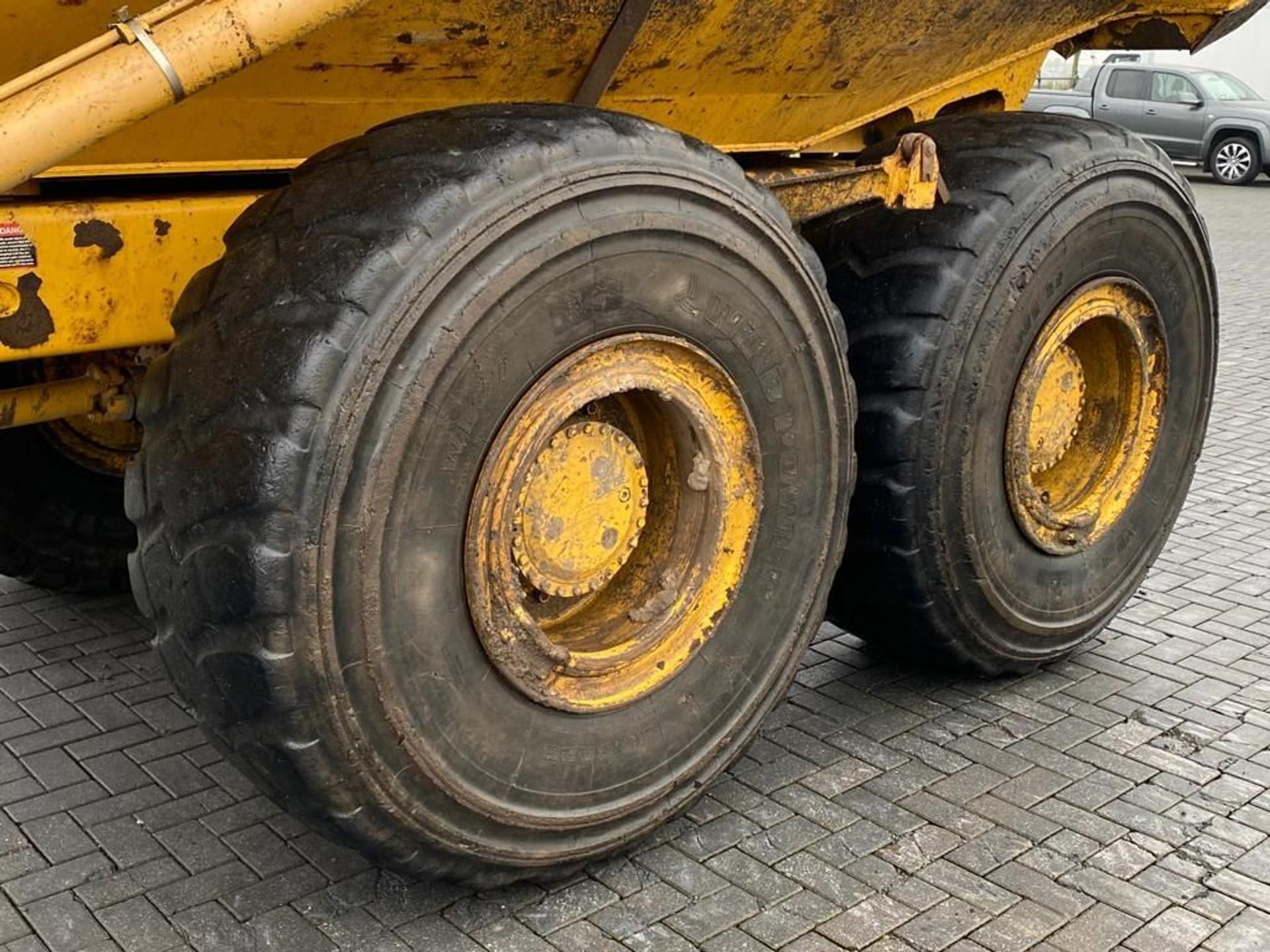 Foto 13 van Bell B25D | 6X6 | AIRCO | 42 TON