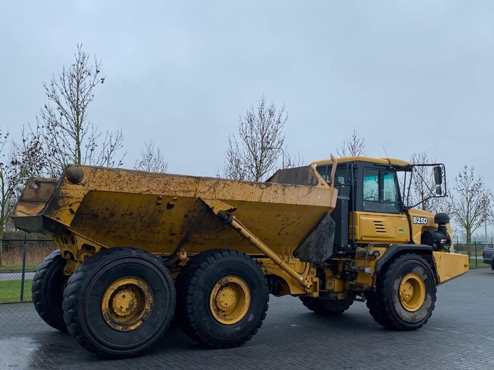 Foto 6 van Bell B25D | 6X6 | AIRCO | 42 TON