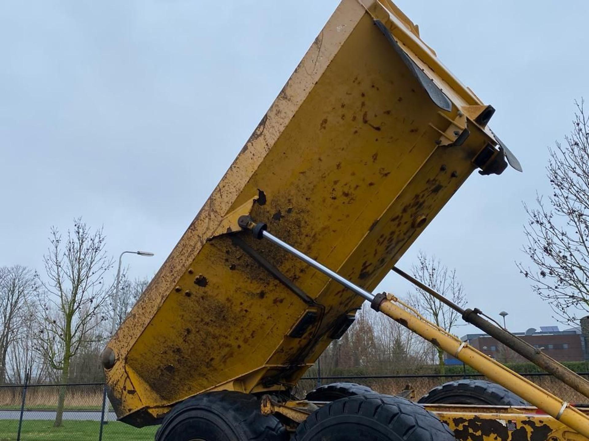Foto 9 van Bell B25D | 6X6 | AIRCO | 42 TON