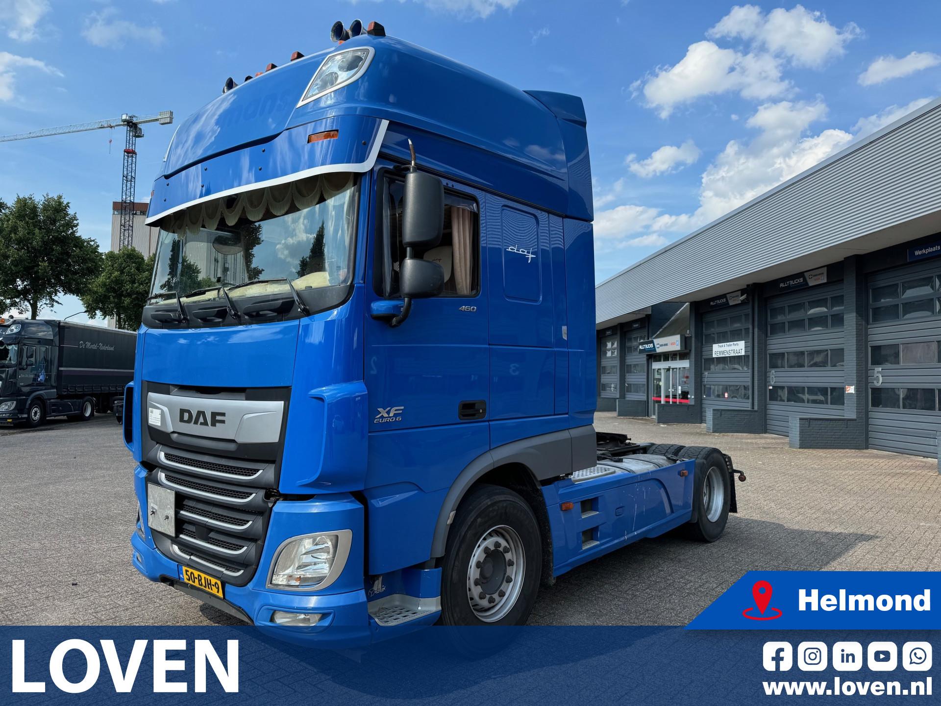 Foto 1 van DAF XF 460 FT ACC/PTO Hydrauliek//MX Engine Brake